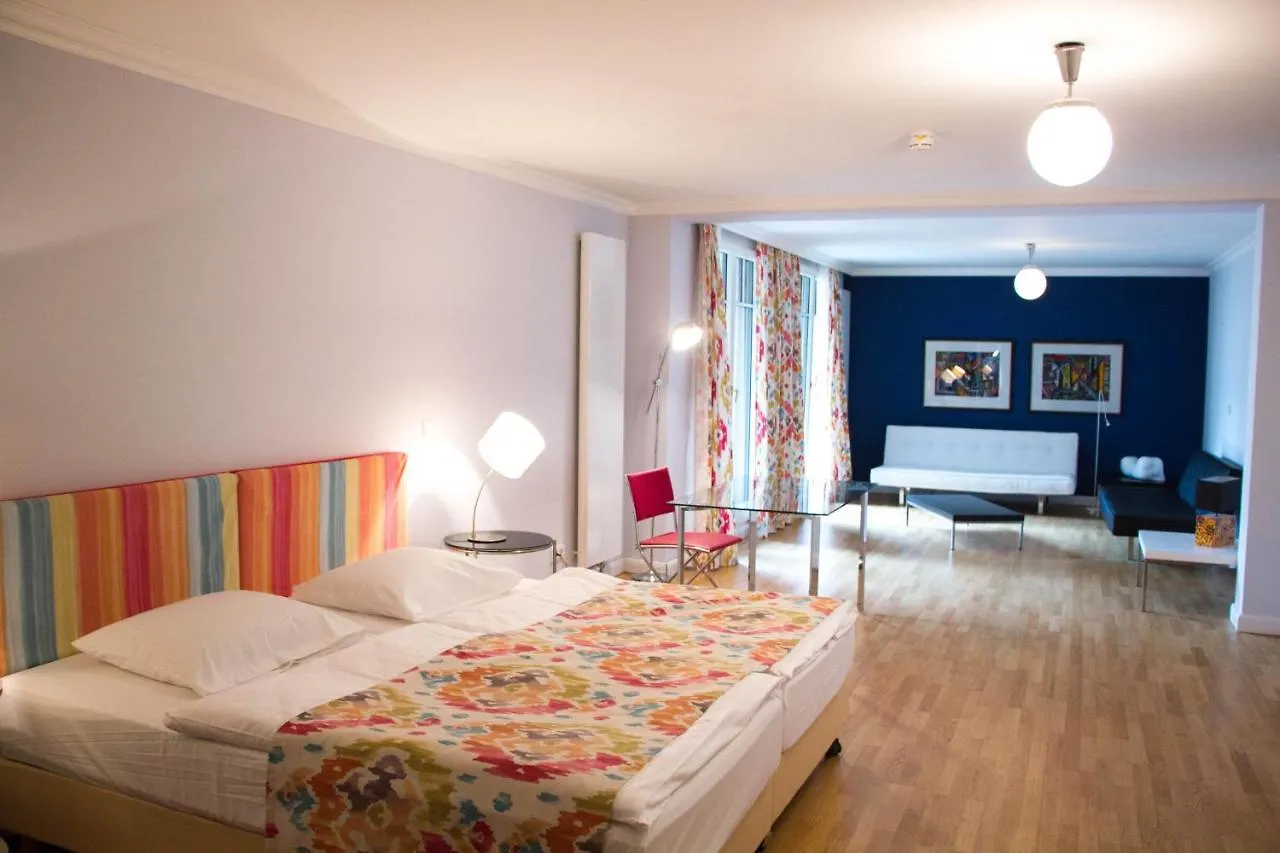 Where to Stay Near Theatinerkirche: 8 Central Munich Hotels