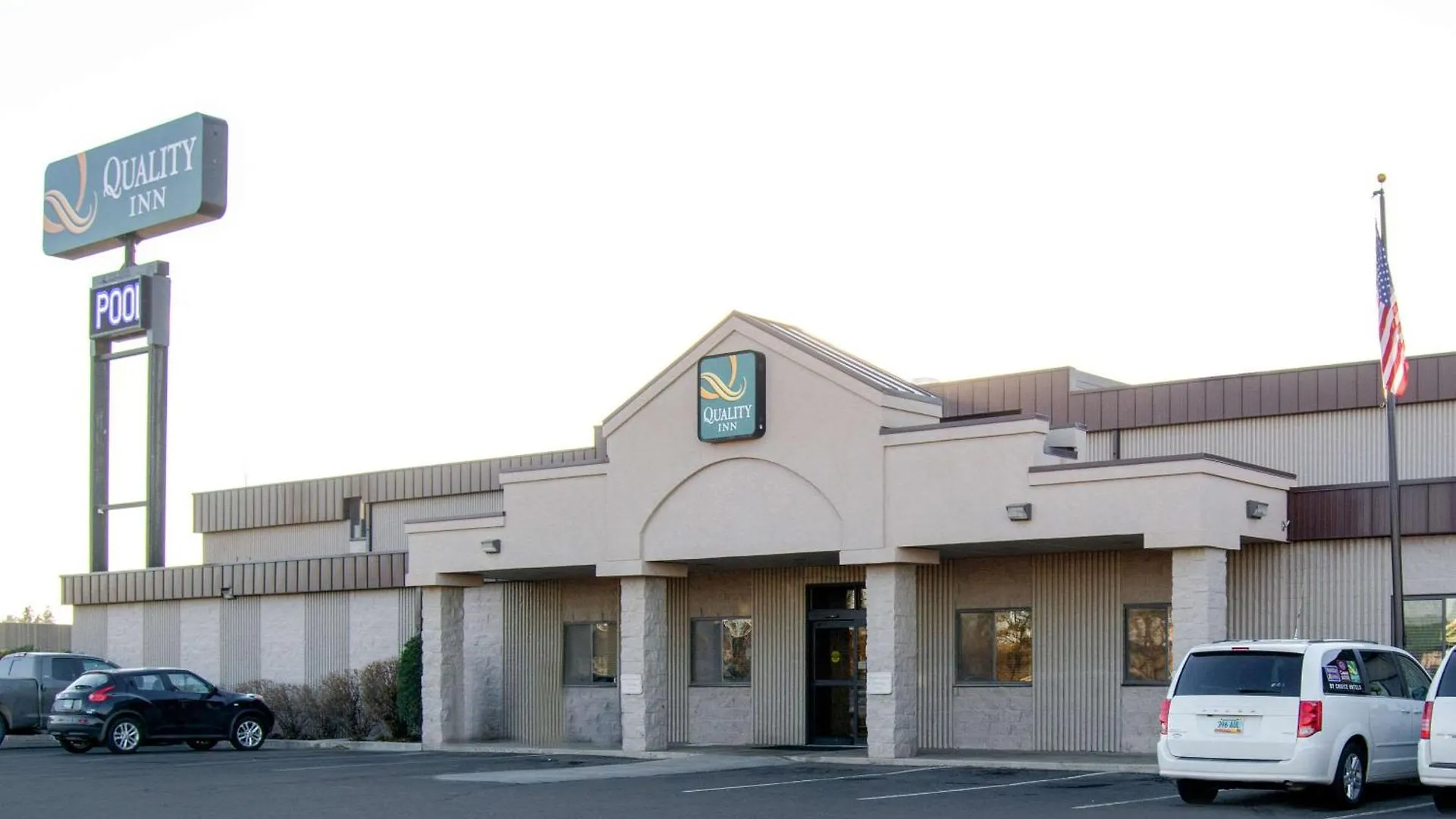 4 Budget Hotels Close to Parks and Recreation Dept Bismarck