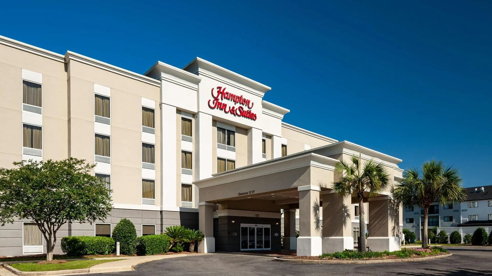 Where to Stay in Alabama: 4 Best Hampton by Hilton Hotels