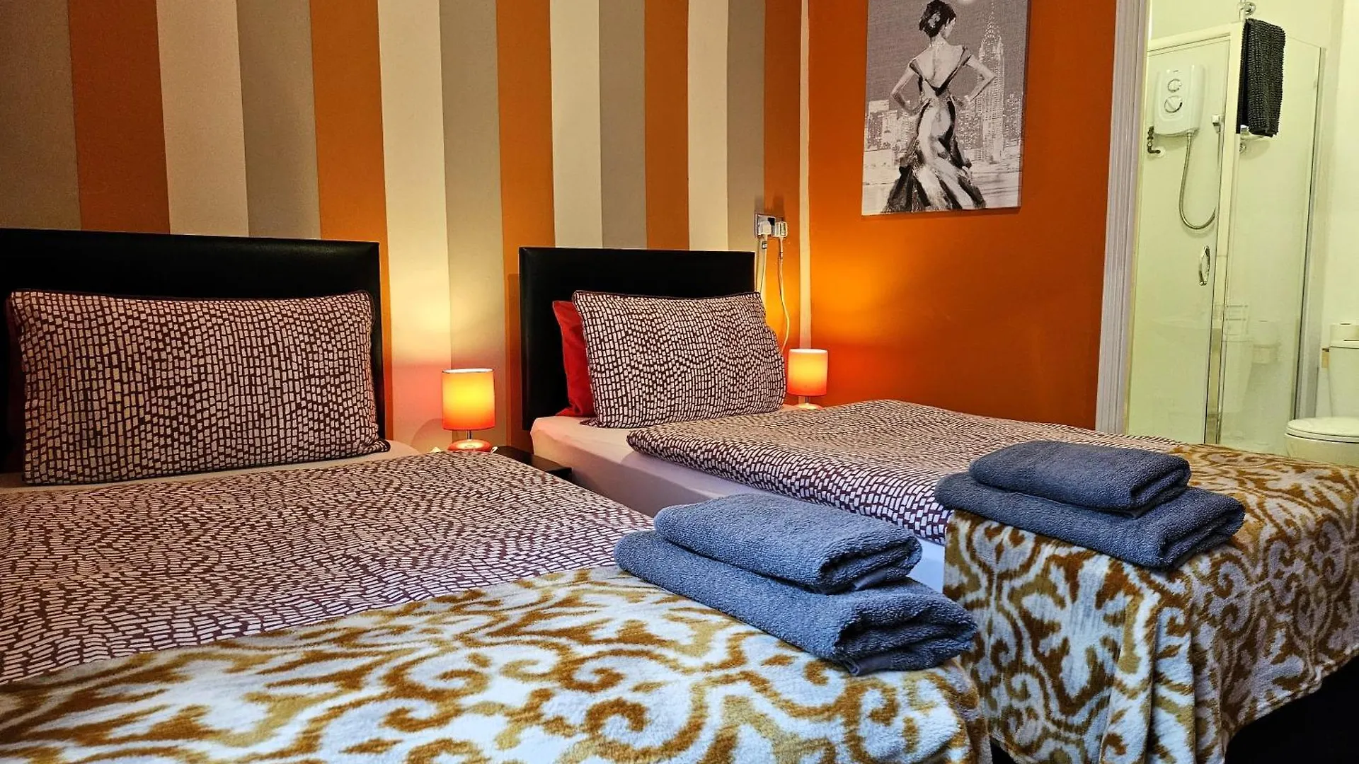 4 Exceptional Design Hotels in Nottingham City Centre