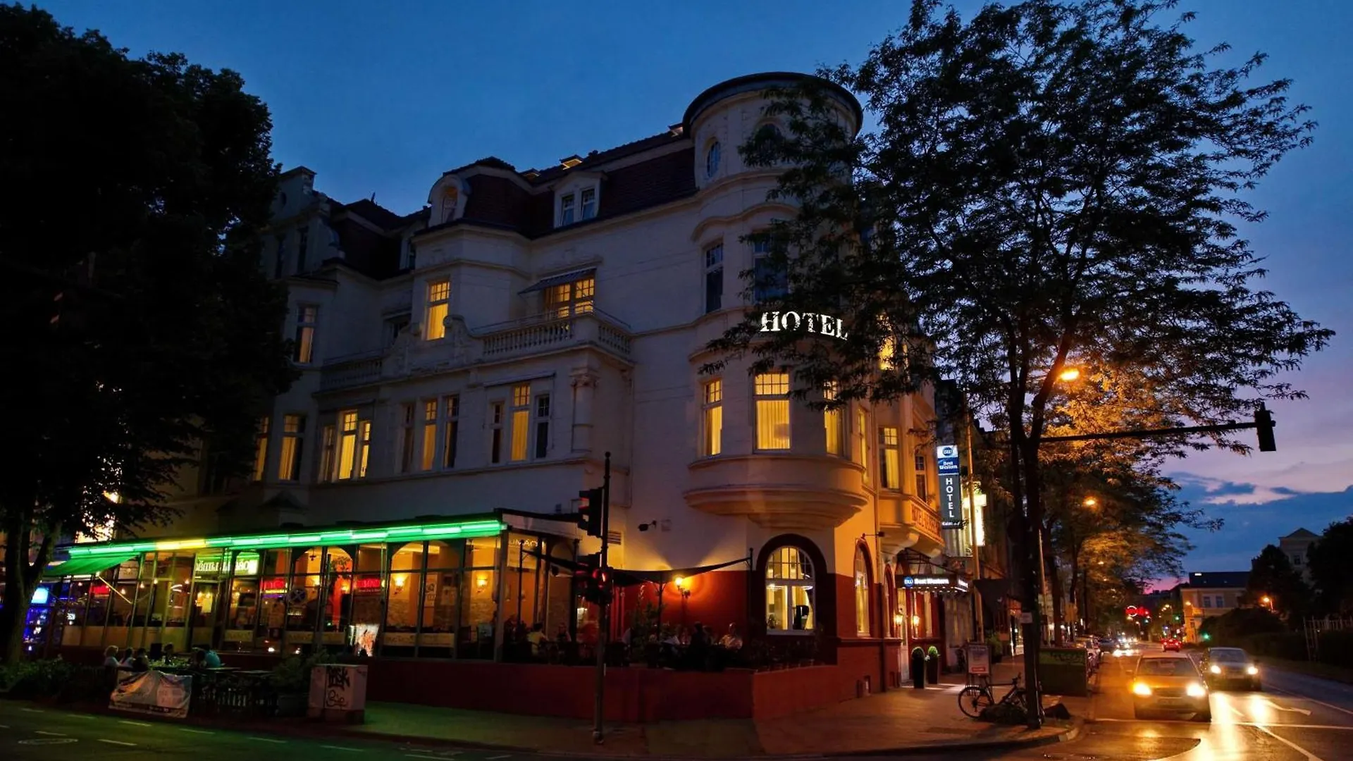Staying In Bad Godesberg: 4 Luxury Hotels Compared