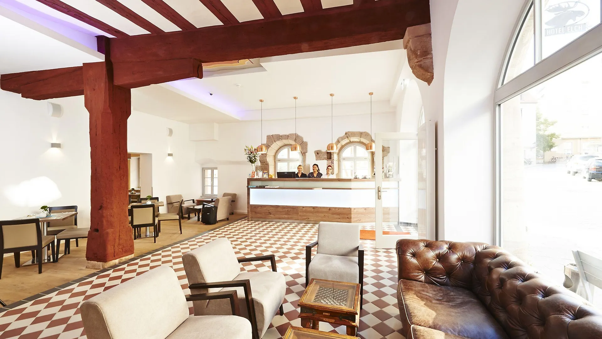 Staying in Mitte: 4 Historical Nuremberg Hotels Compared