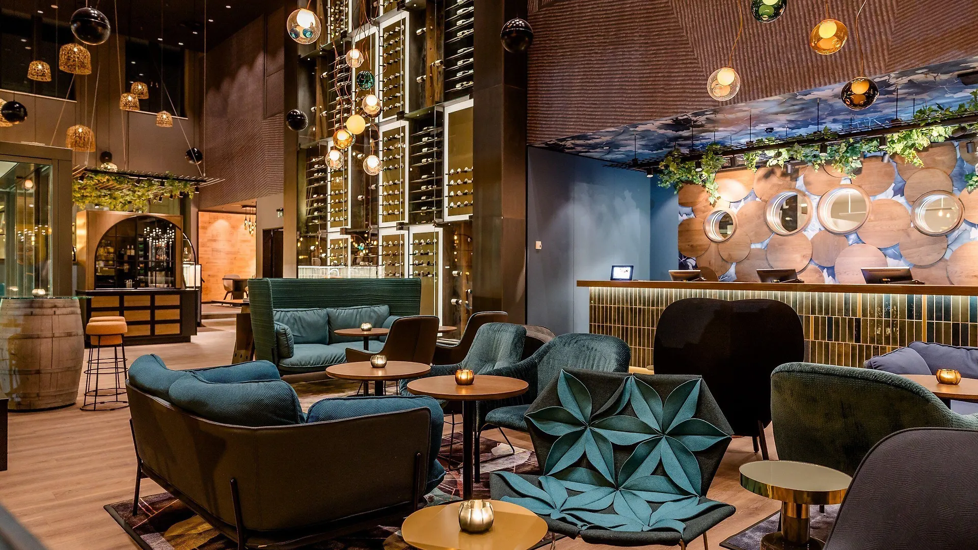 6 Design Hotels Near Carneval Museum Mainz Worth Booking