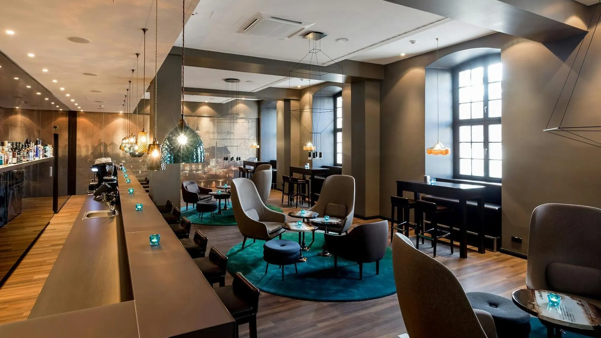 4 Central Magdeburg Hotels Close to Sternbrücke