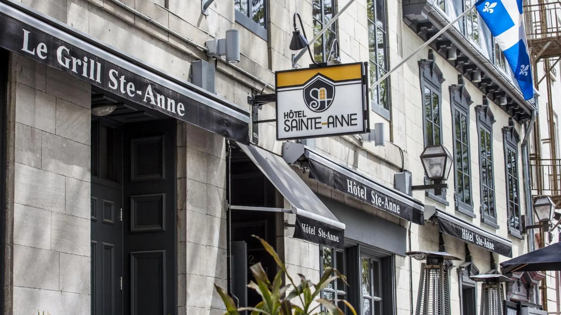 14 Best Central Hotels in Old Quebec City Worth Booking