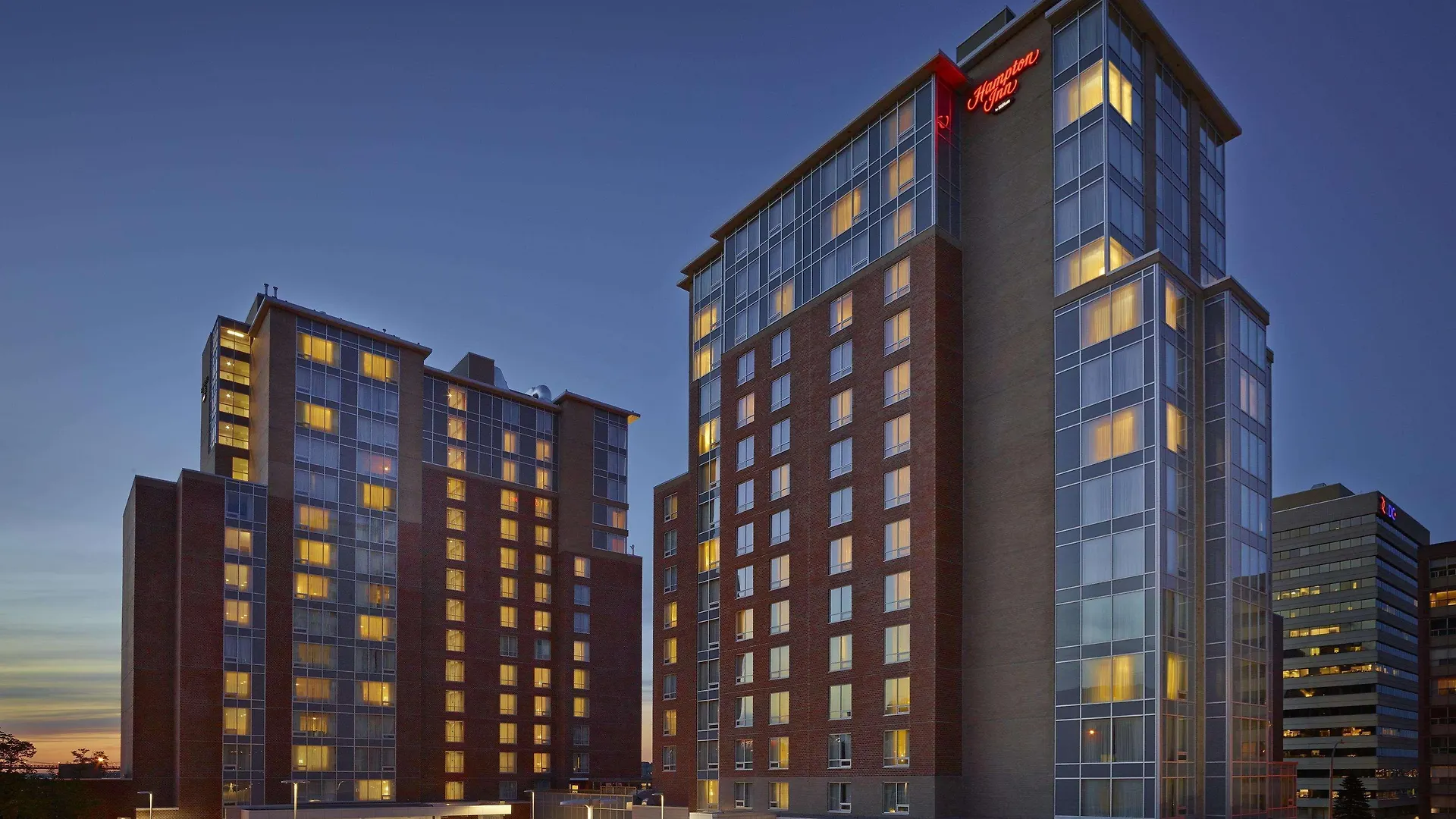 Where to Stay for Work: 7 Business Hotels in Downtown Halifax