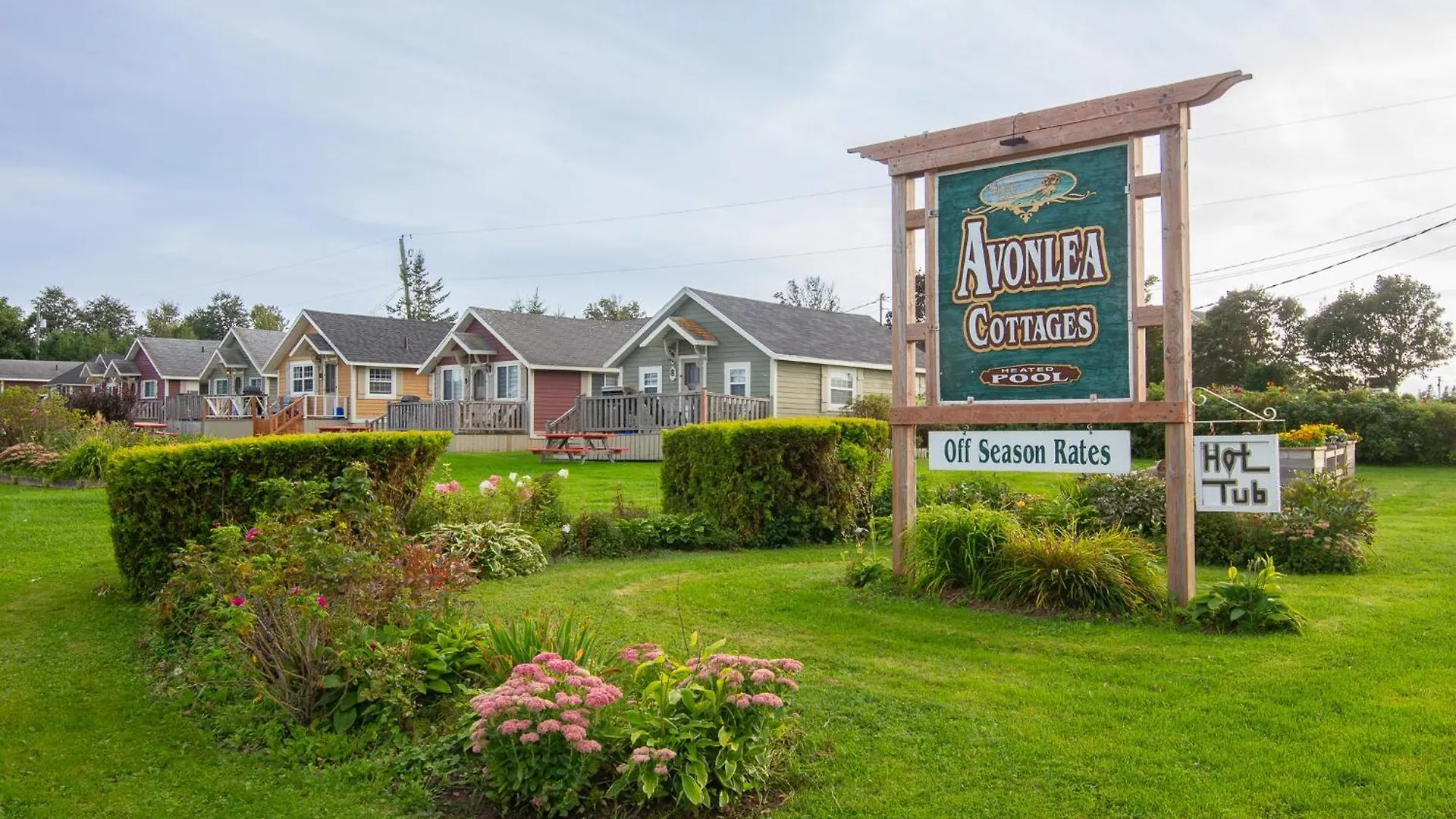 4 Family Hotels Near Avonlea in Cavendish Worth Booking
