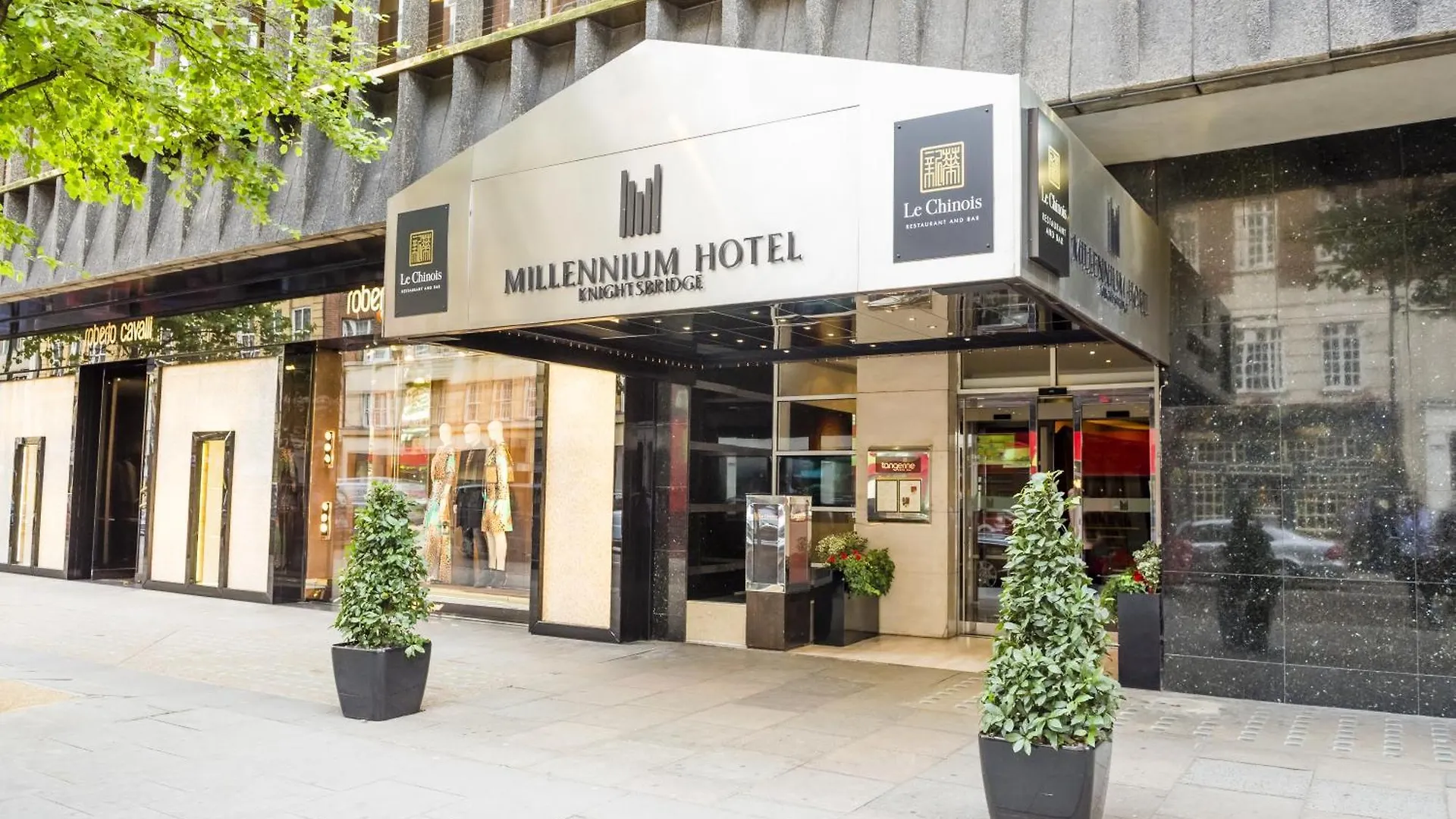 2 Millennium Hotels In Kensington & Chelsea That Stand Out