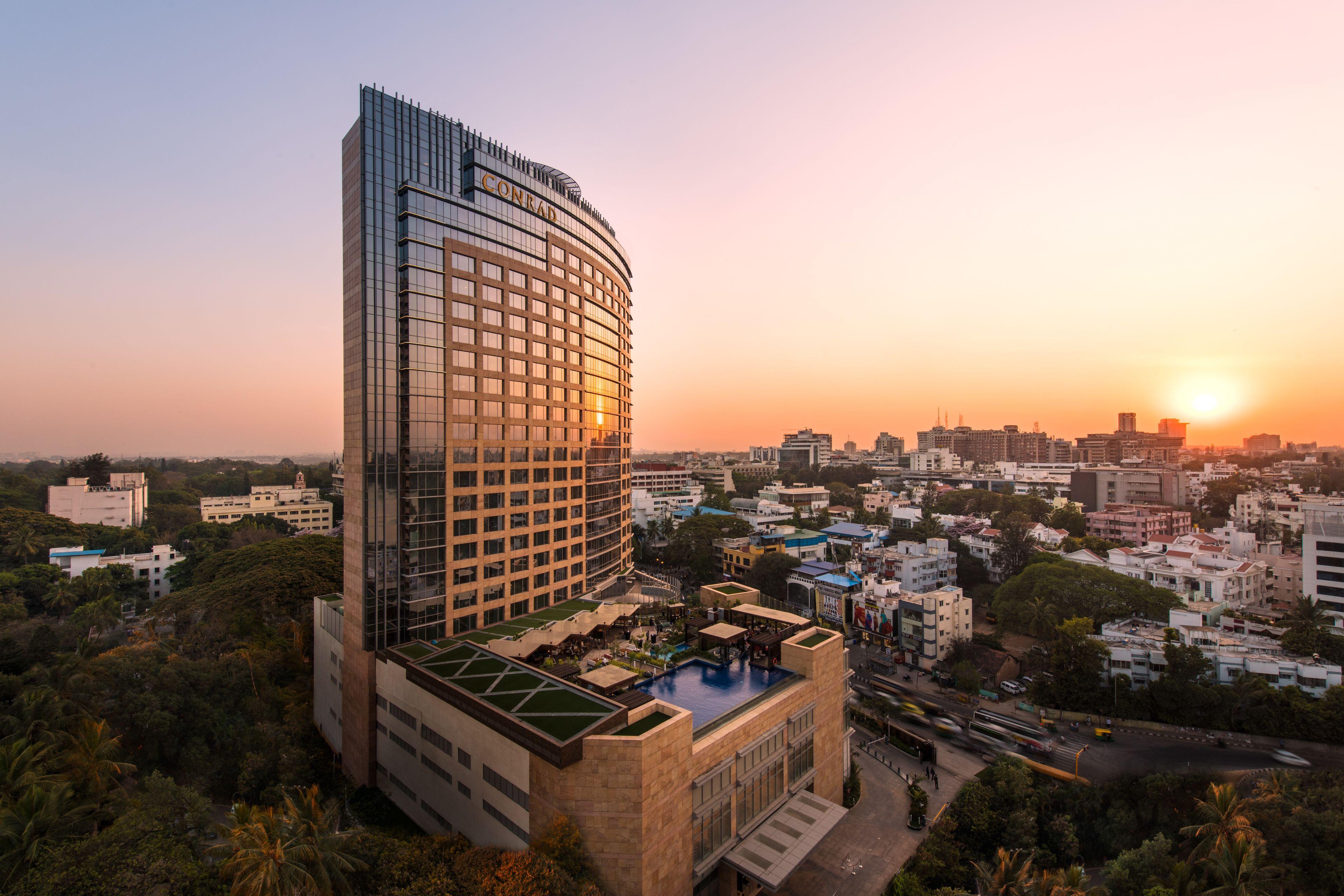 Where to Stay in Bangalore Shopping Area: 8 Family Hotels Reviewed