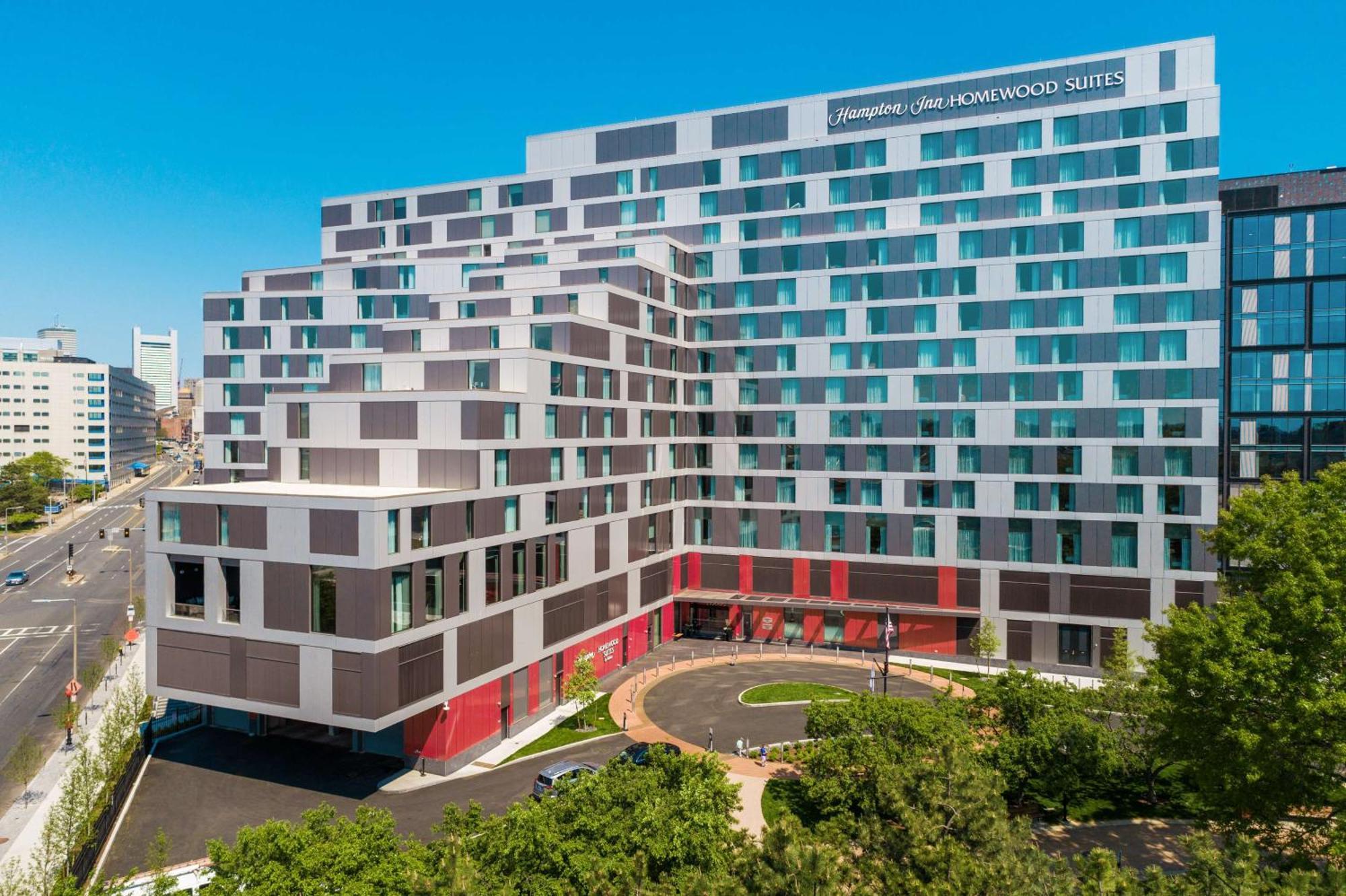 8 Business Hotels in Boston Waterfront for Corporate Stays