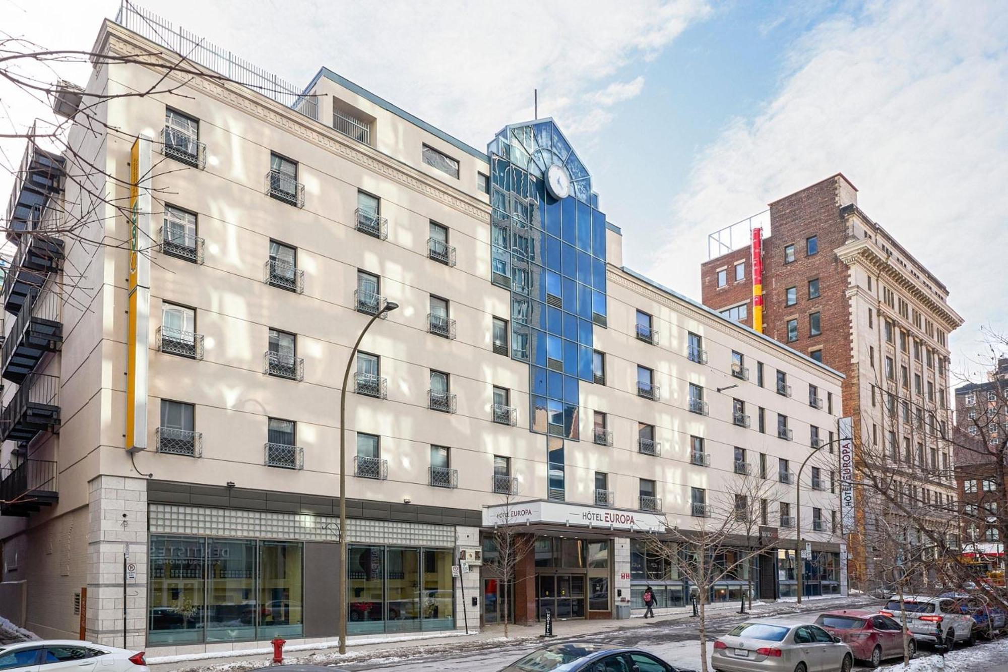 15 Top-Rated Business Hotels In Downtown Montreal