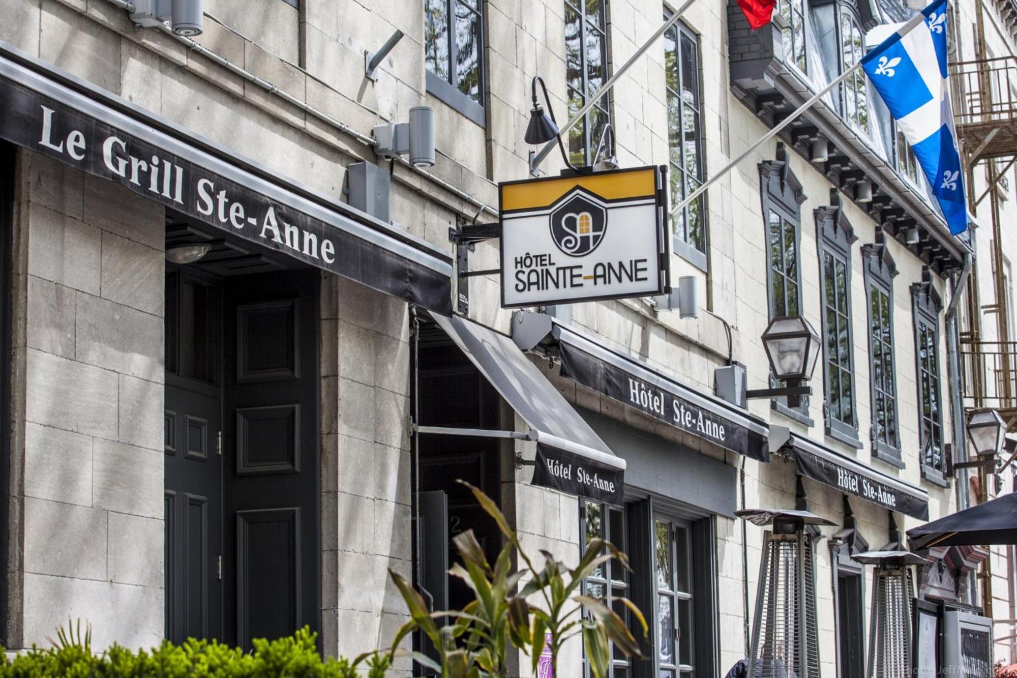 Where to Stay in Old Quebec: 6 Exceptional Design Hotels