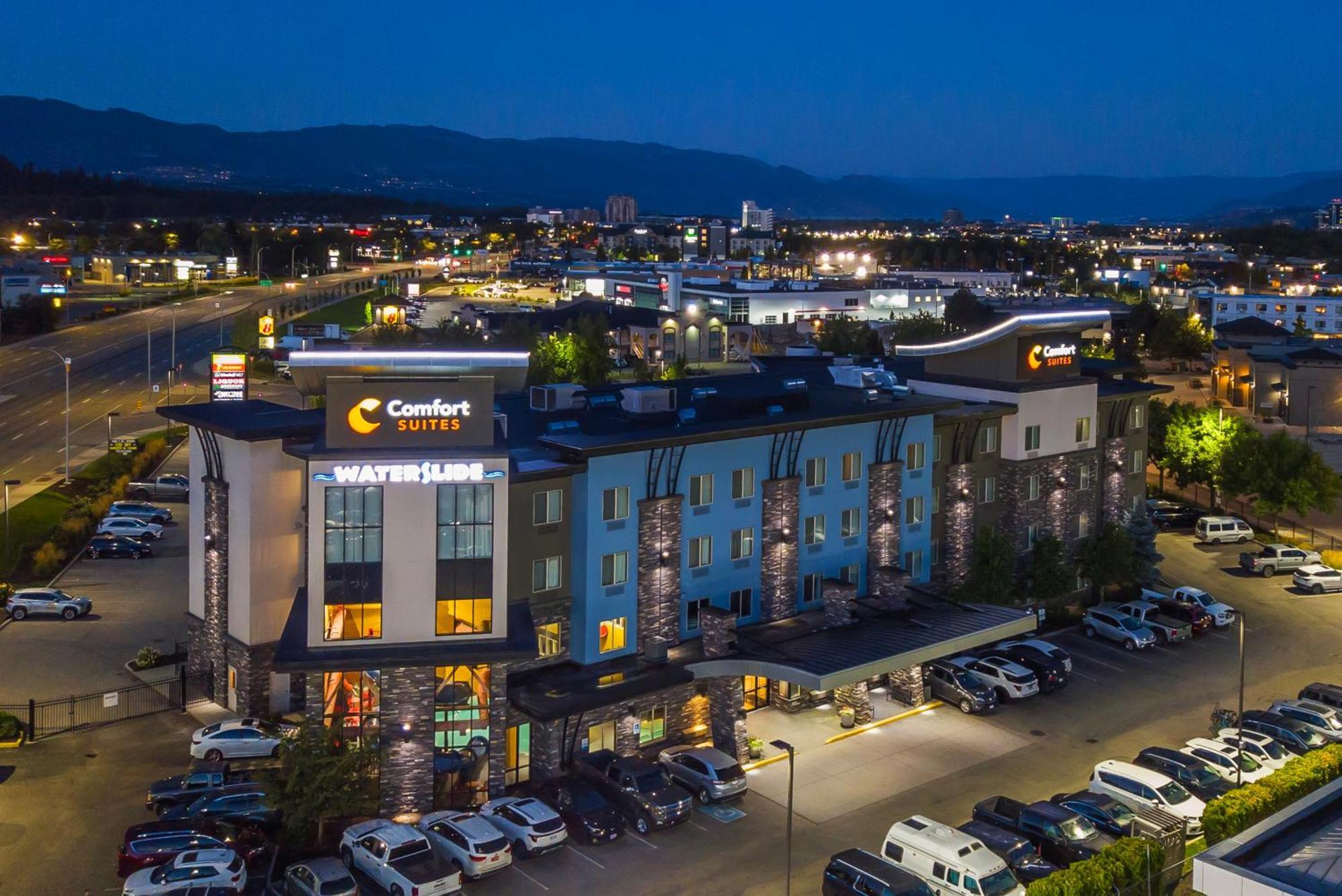 Where to Stay Near Kasugai Gardens: 7 Family Hotels in Kelowna