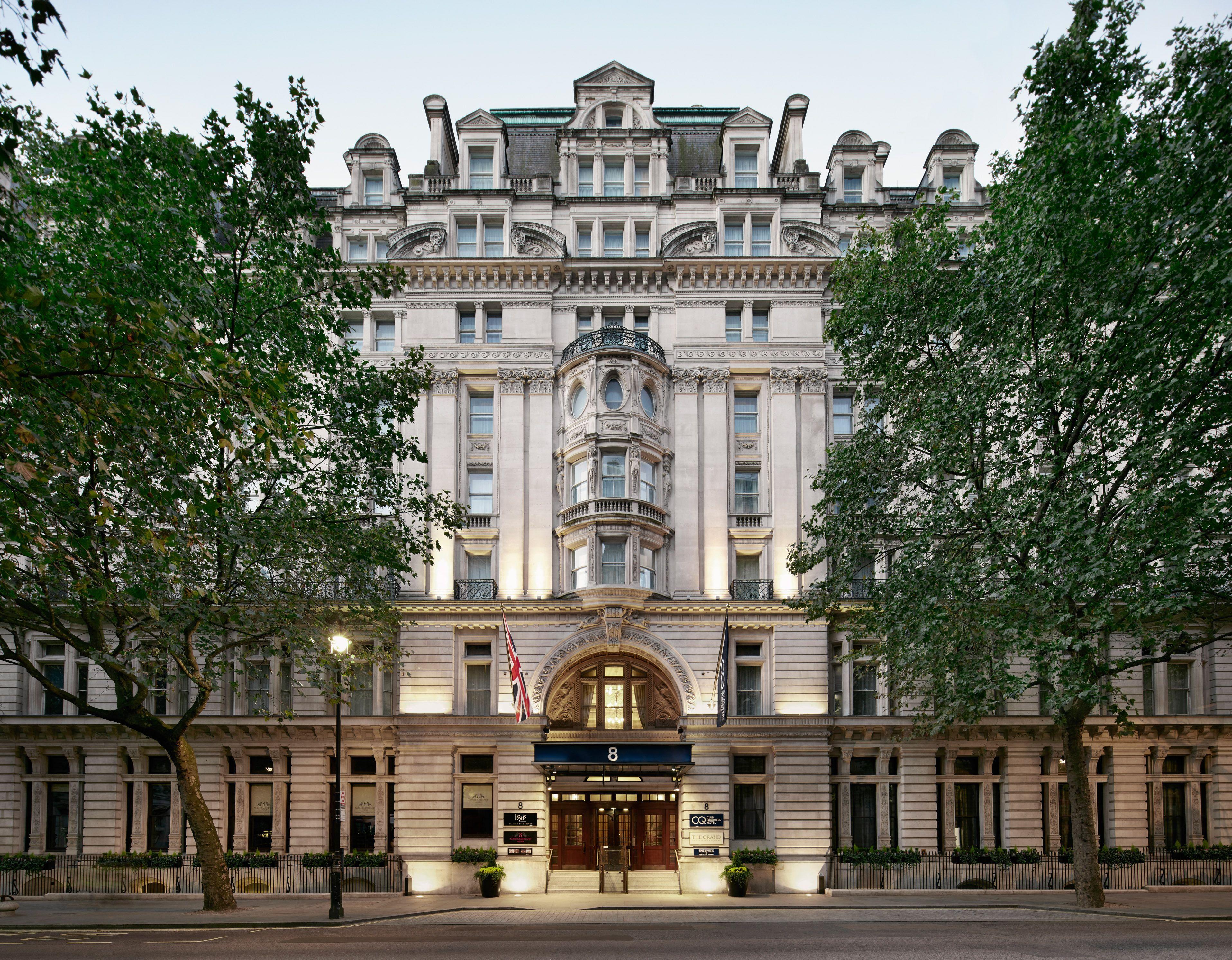 15 Resort-Style Hotels in Westminster Borough Worth Booking