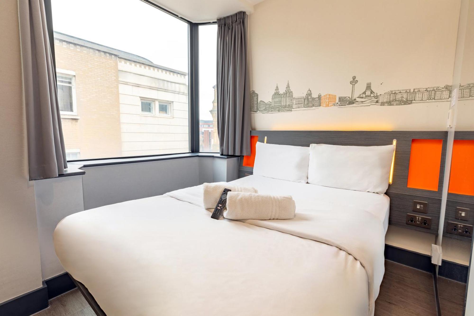 14 Central Hotels in Liverpool City Centre That Stand Out