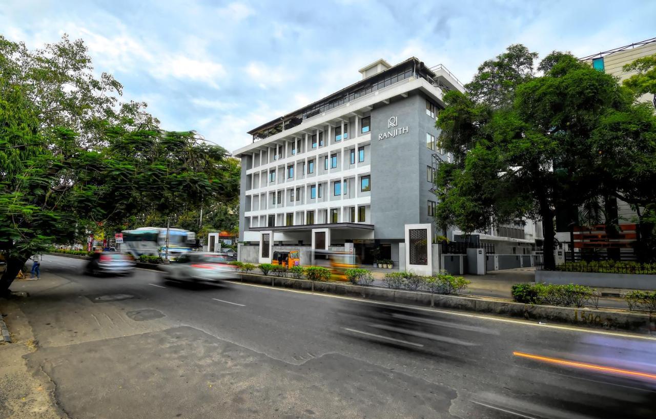 4 Family Hotels Near Grand Mall Chennai That Deliver