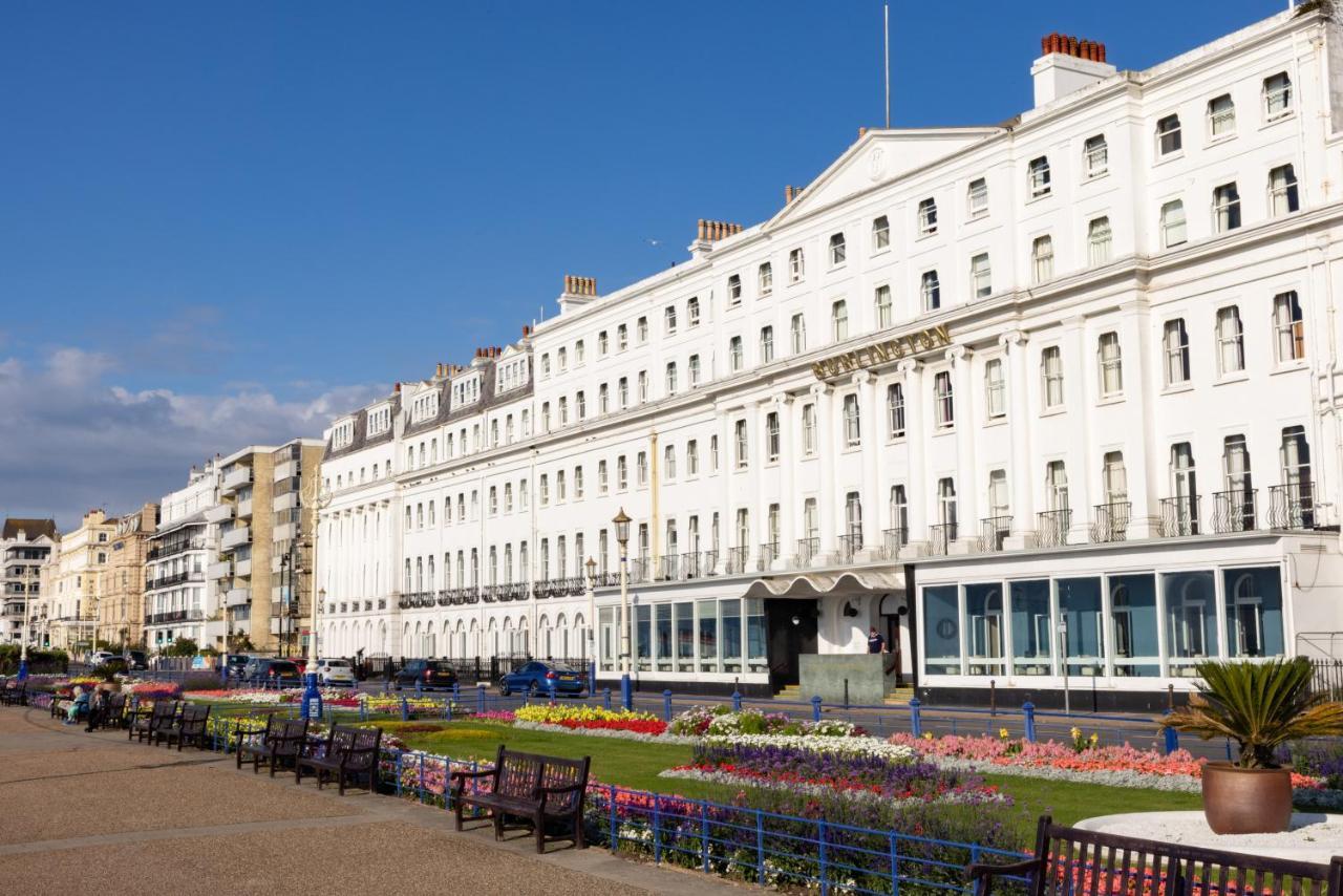 15 Central Hotels Near Pevensey Castle for Easy Eastbourne Access