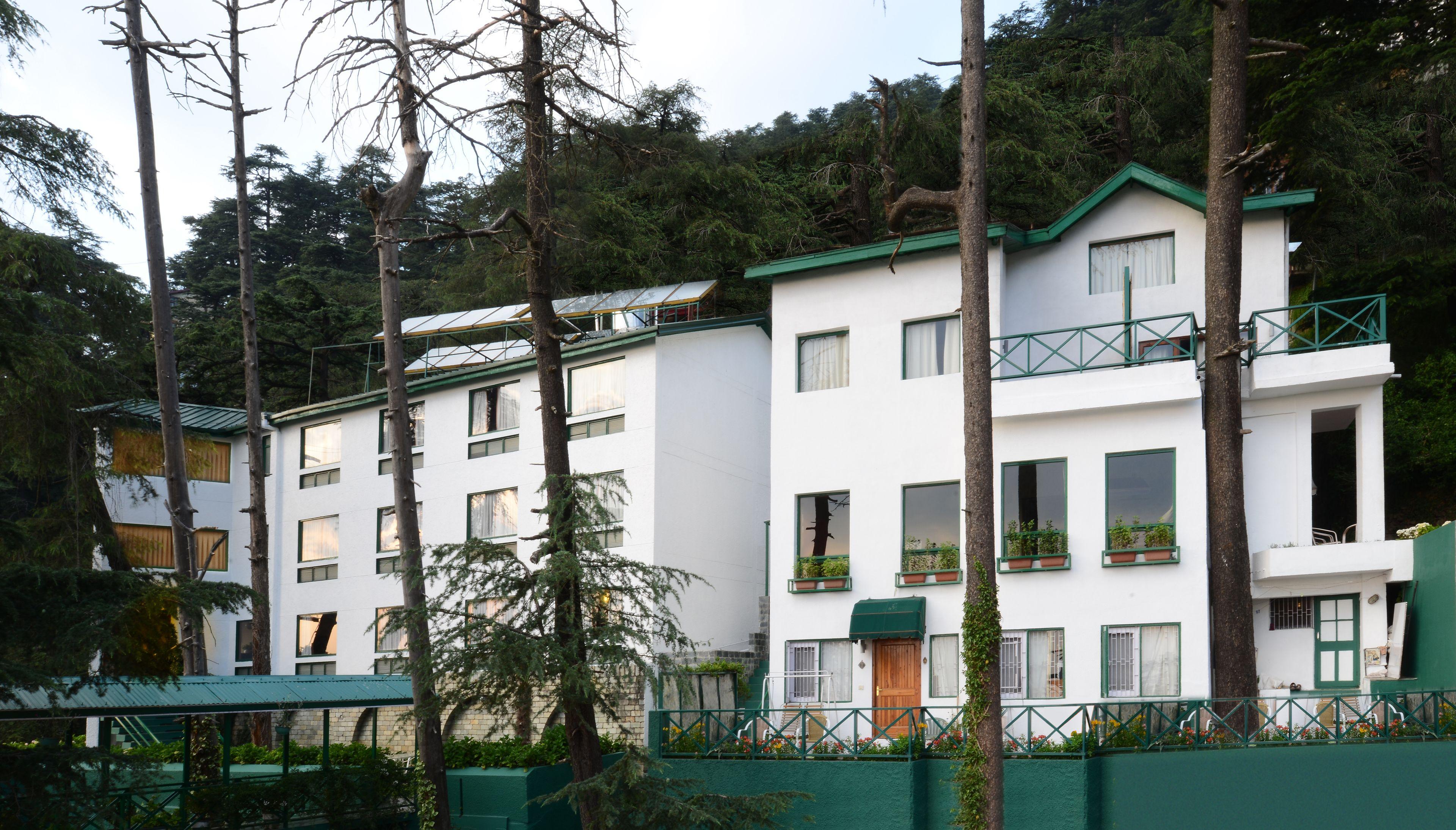 6 Smart Spa Hotels Near Indian Institute of Advanced Study