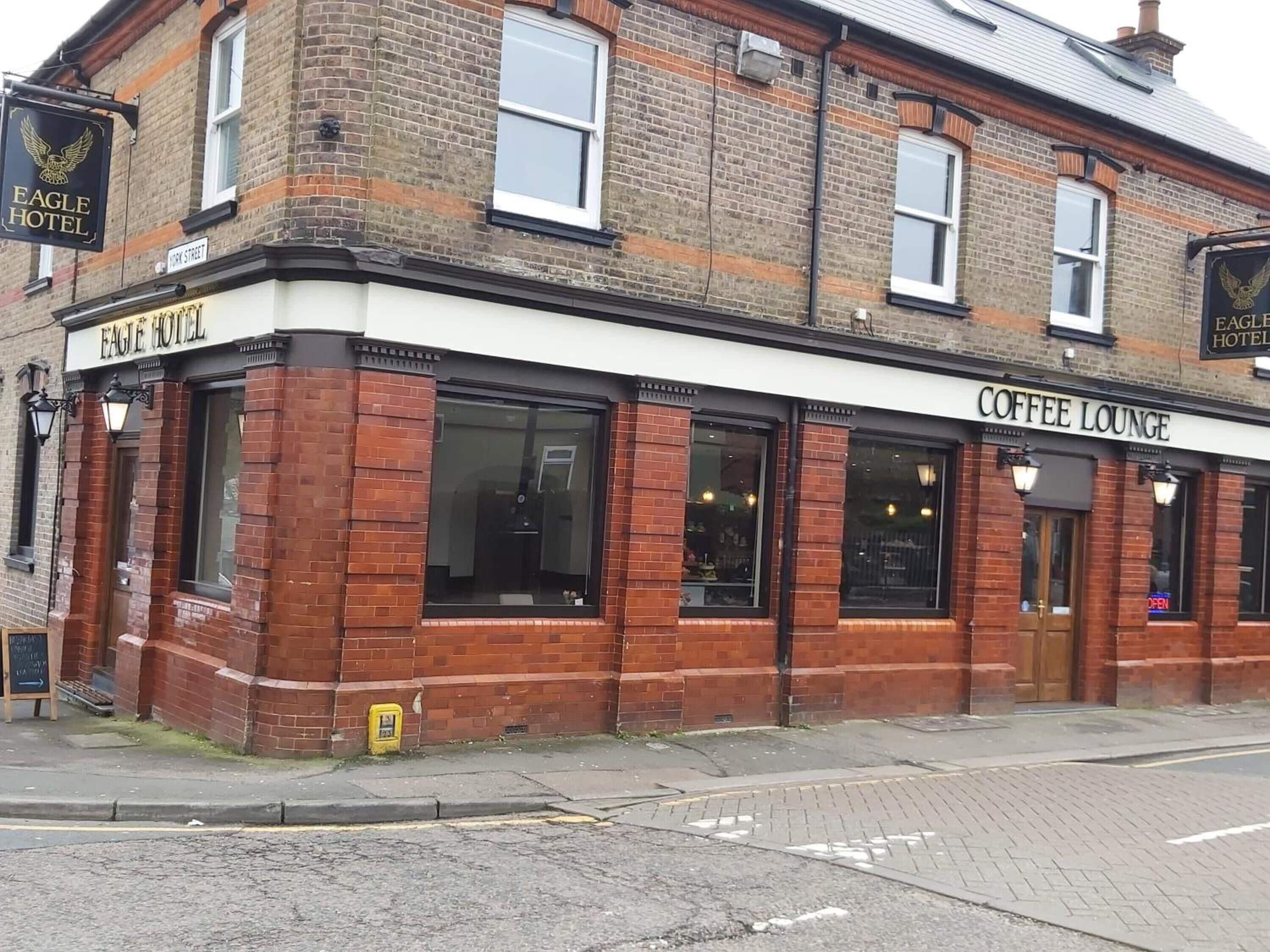 4 Airport Hotels Close to Stockwood Park Golf Club, Luton