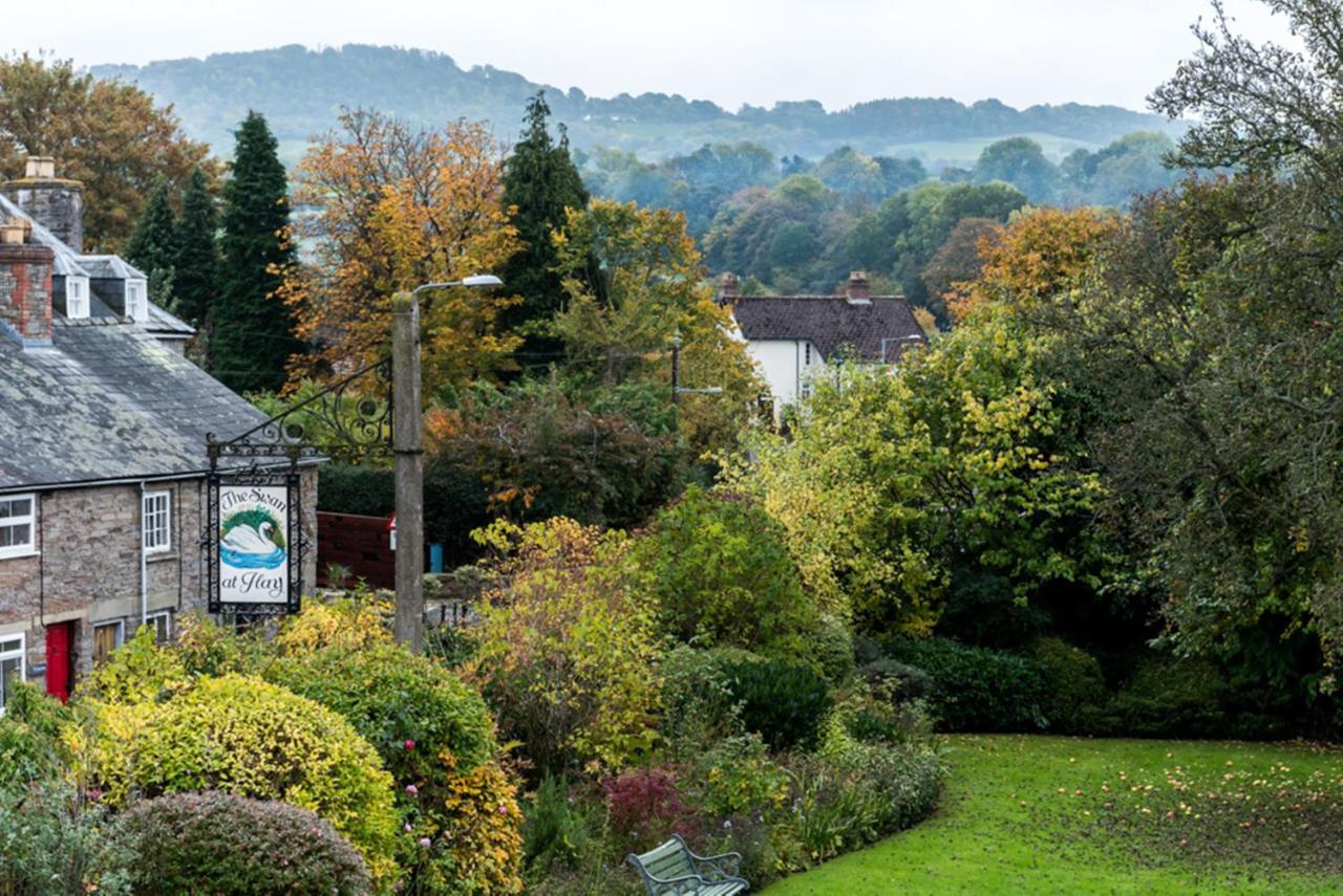 Staying Near The Warren: 4 Central Hay-On-Wye Hotels Compared