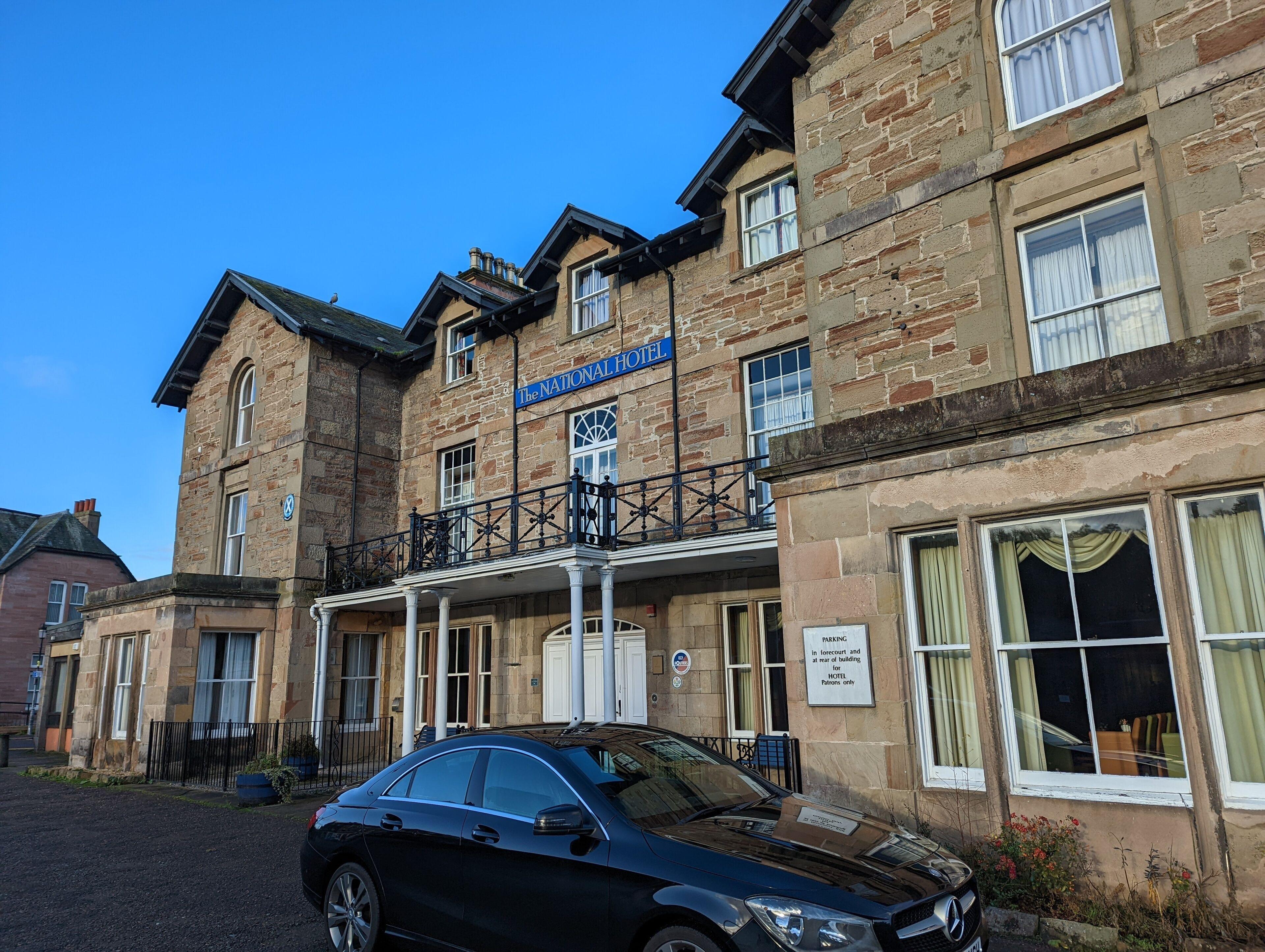 8 Best Business Hotels in Scotland for Productive Stays