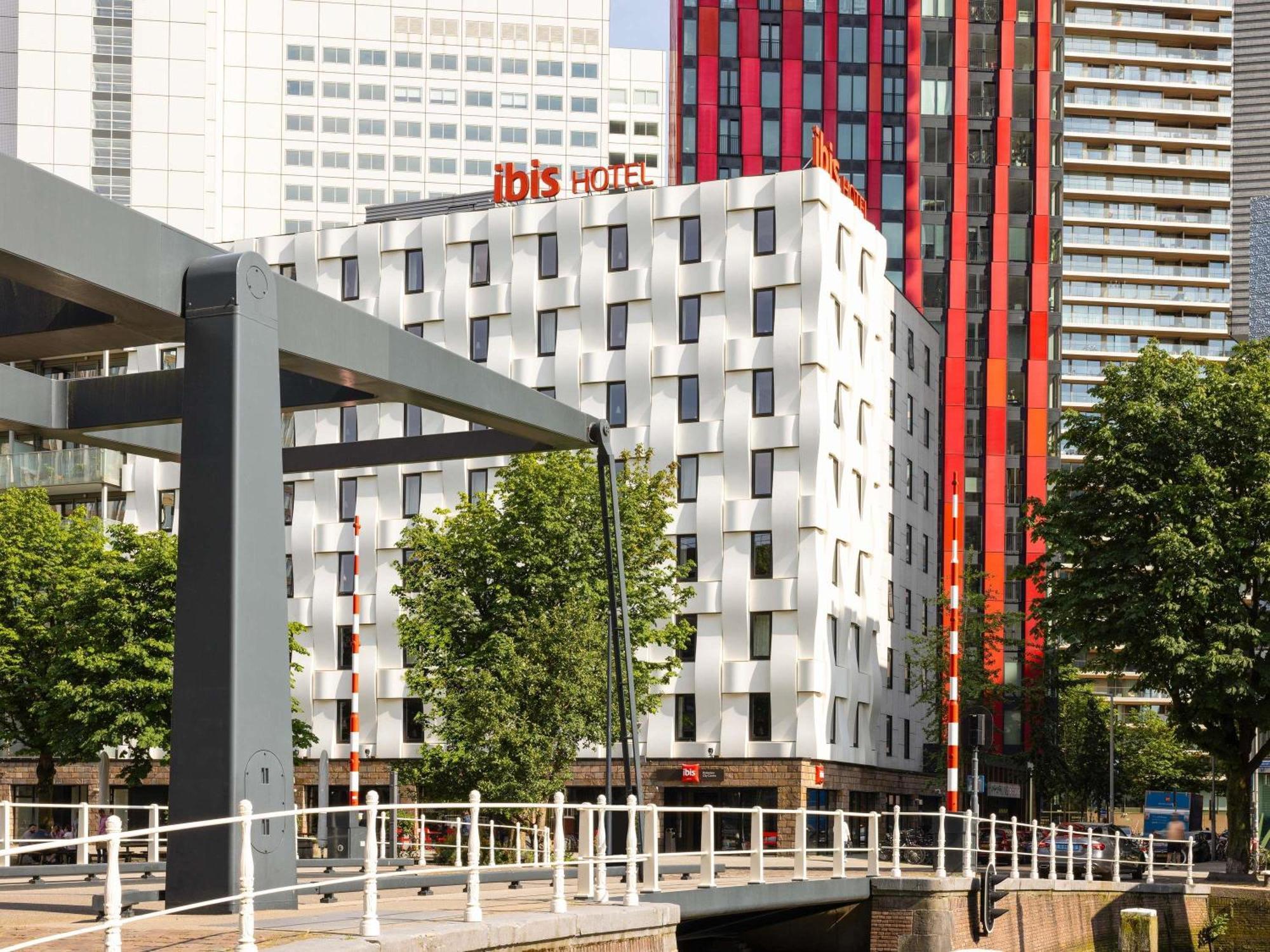 15 Top-Rated Central Hotels In Rotterdam City Centre