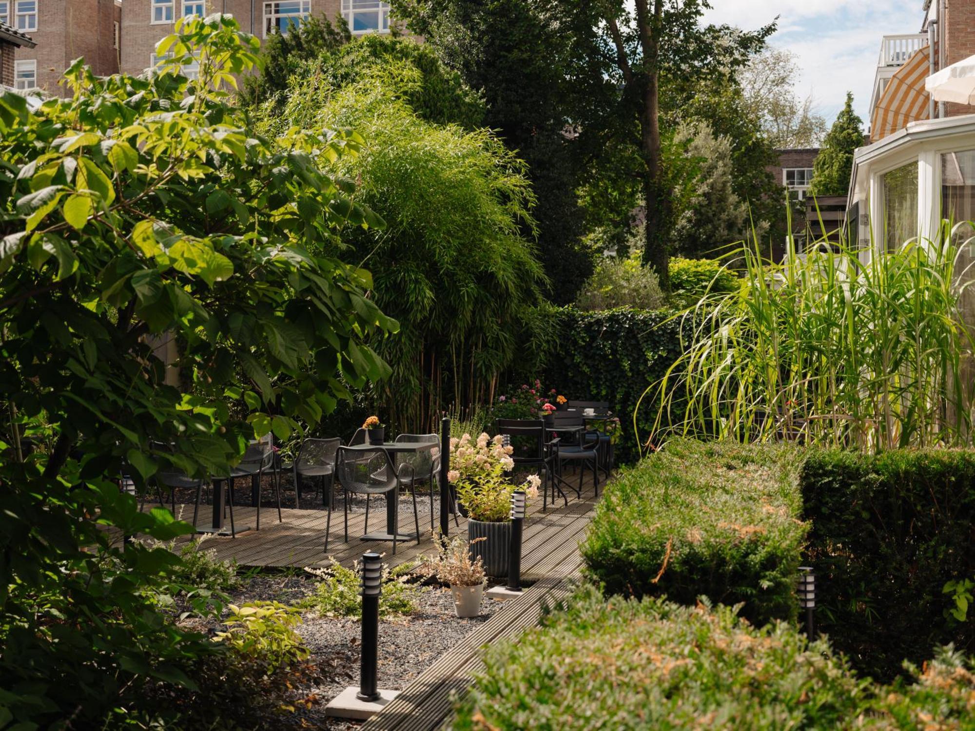 13 Boutique Hotels In Museum Quarter That Stand Out
