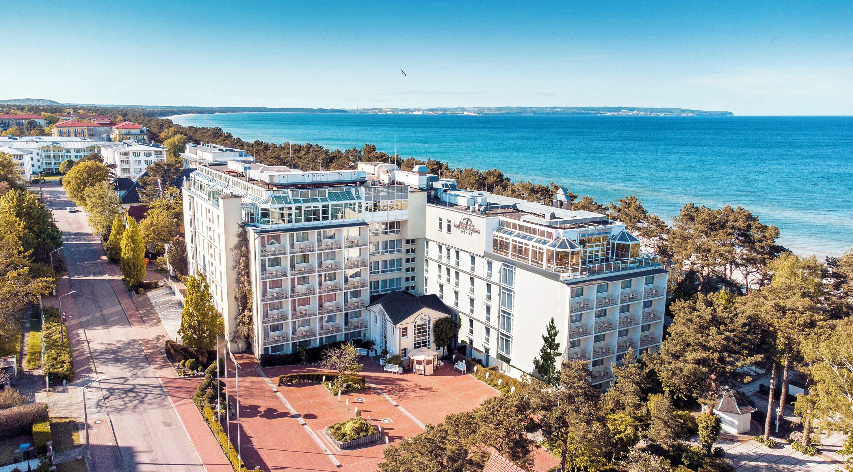 7 Beach Hotels Near Galileo Wissenswelt Rügen Worth Booking