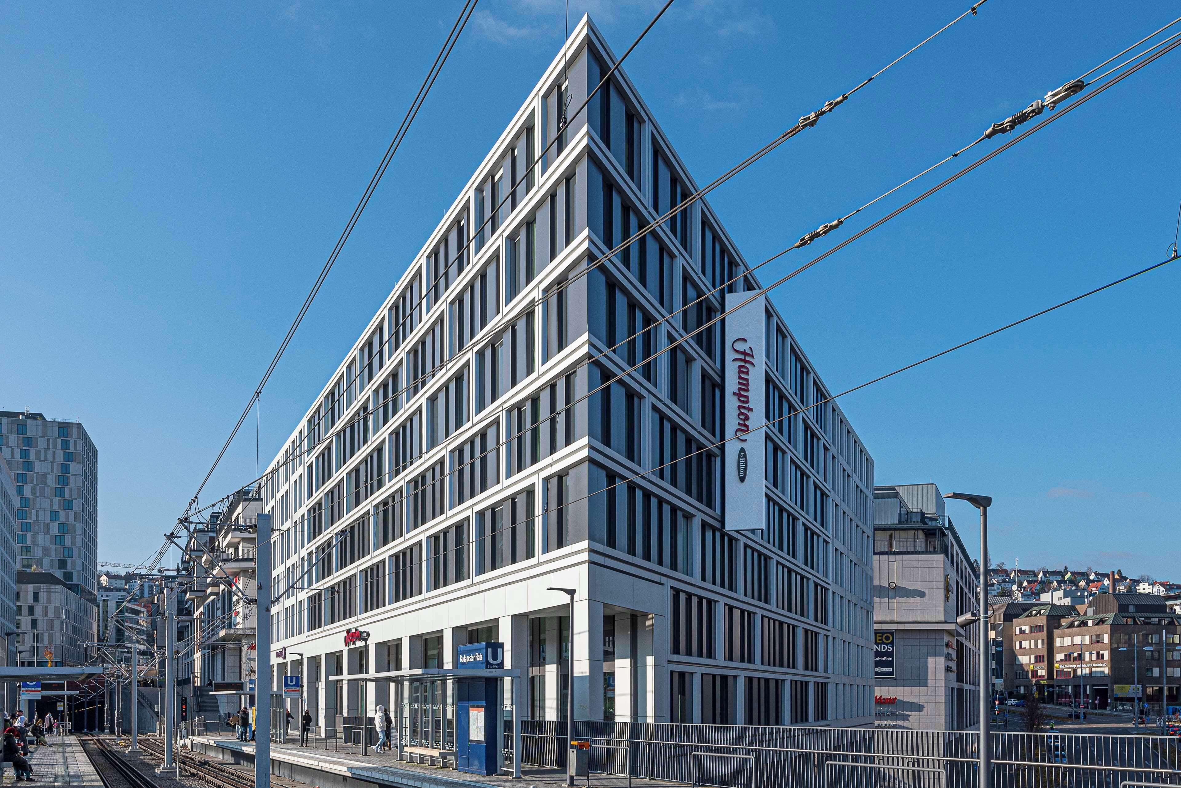 4 Smart Budget Hotels Near Wilhelma Stuttgart Worth Booking