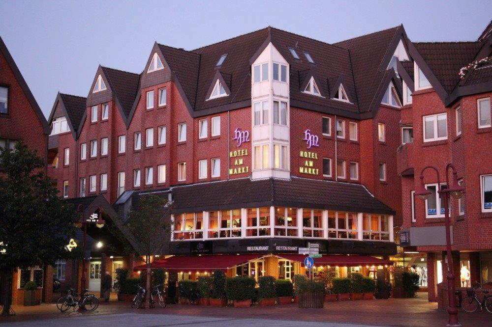 4 Boutique Hotels Near Nordenham's Wesermarsch Office