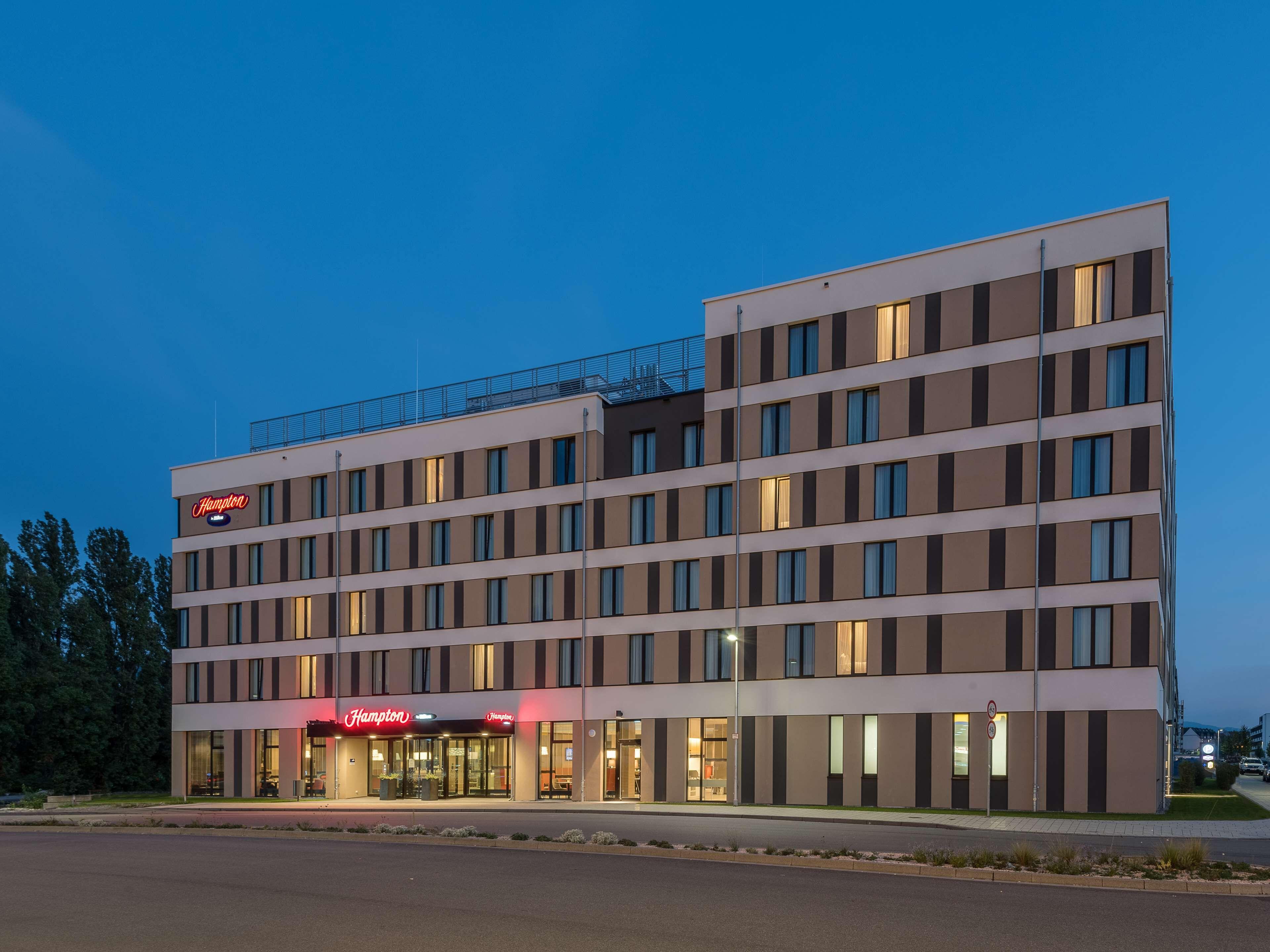 4 Smart Hotels Near Schlossberg Freiburg Worth Booking