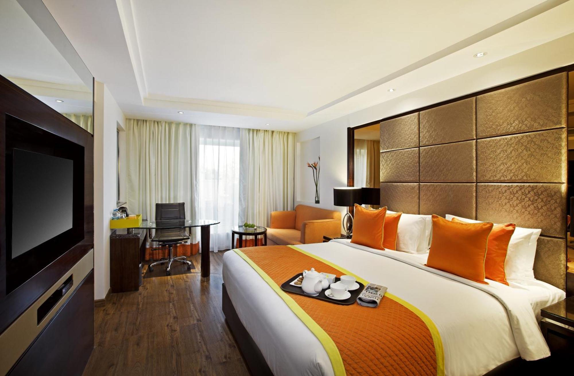Where to Stay in Bani Park: 4 Best Spa Hotels