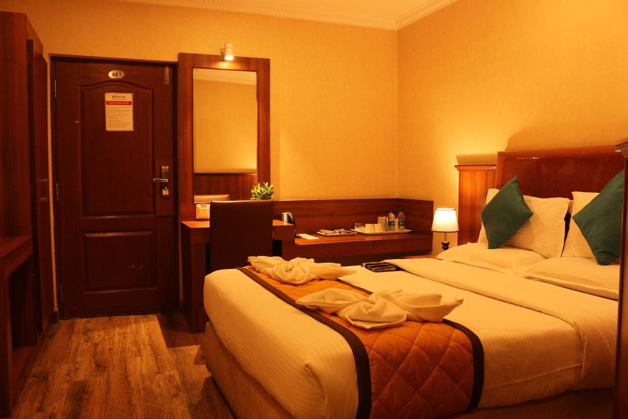 Staying Near UB City: 4 Three-Star Bangalore Hotels Compared
