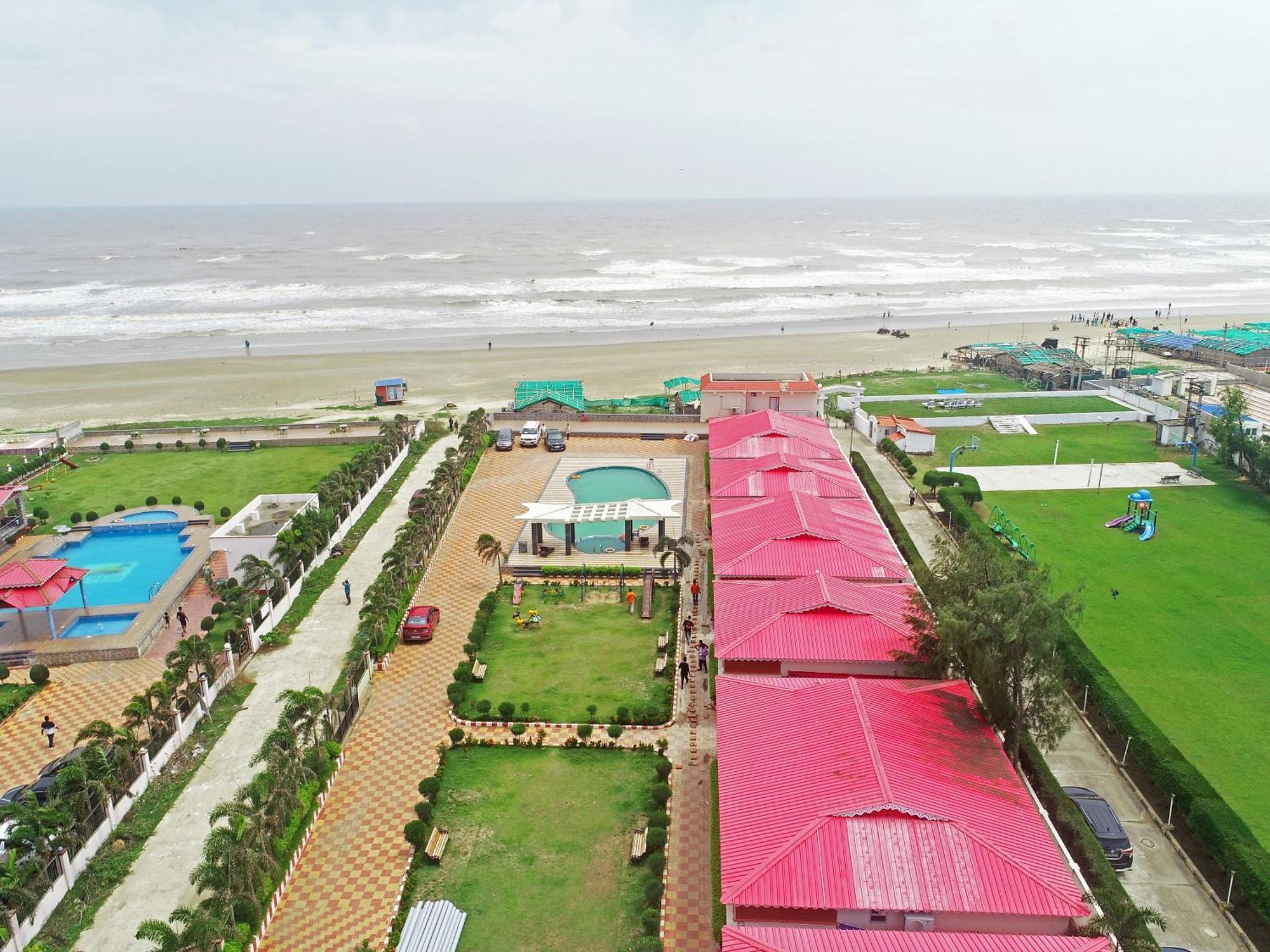 6 Best 3-Star Hotels in Mandarmani for Beach Stays