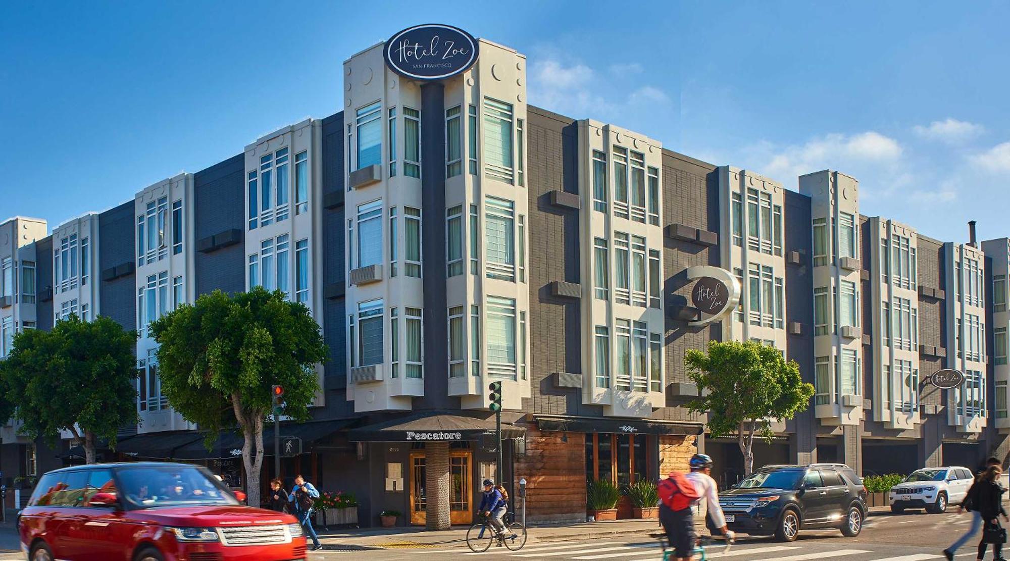 Where to Stay Near the Ferry Building: 5 Business Hotels