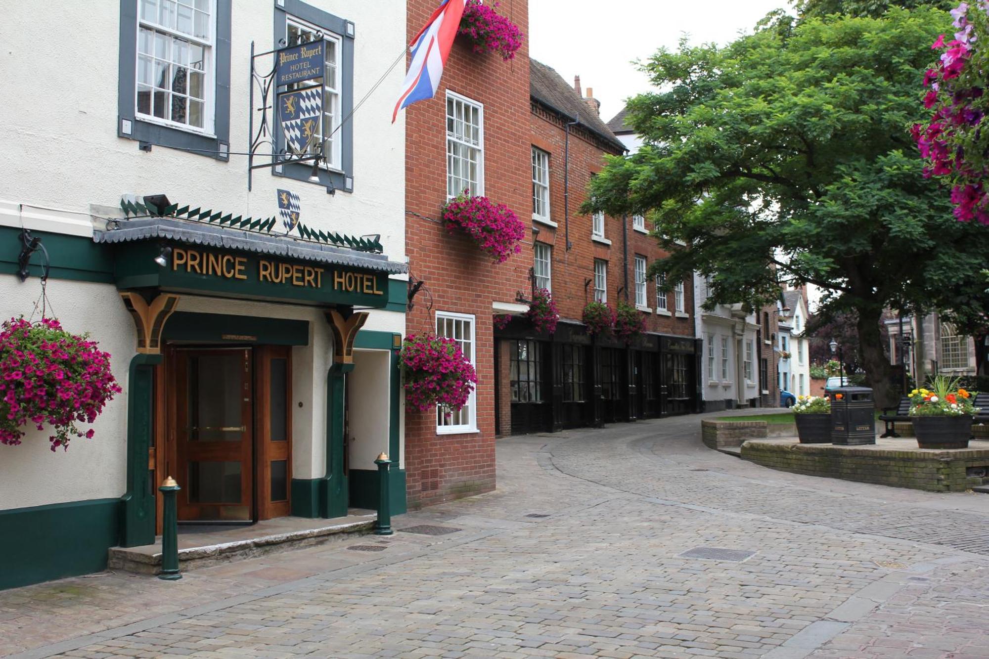 4 Family Hotels Close to Shropshire Council, Shrewsbury