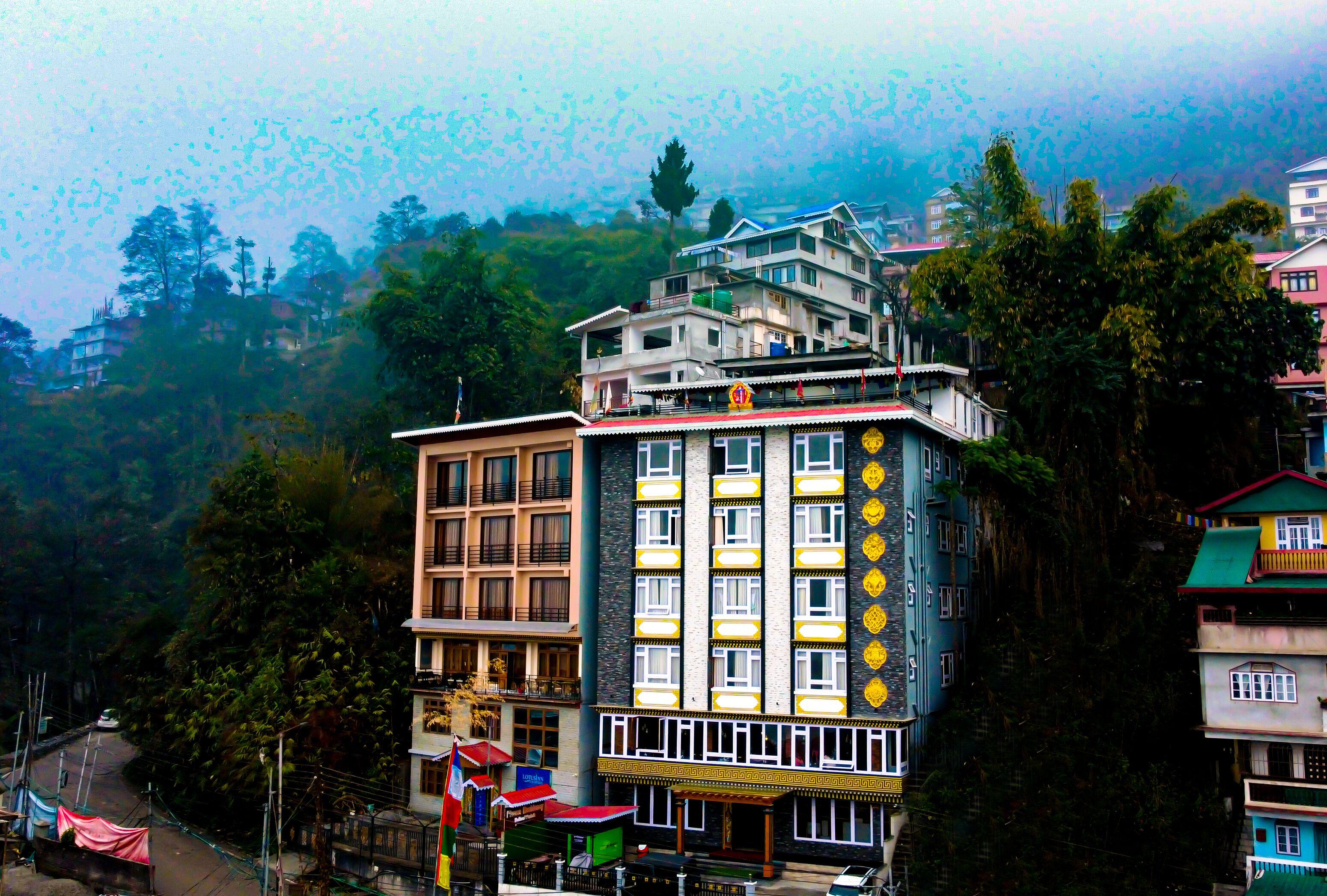 5 Smart Central Hotels in Sikkim Worth Booking
