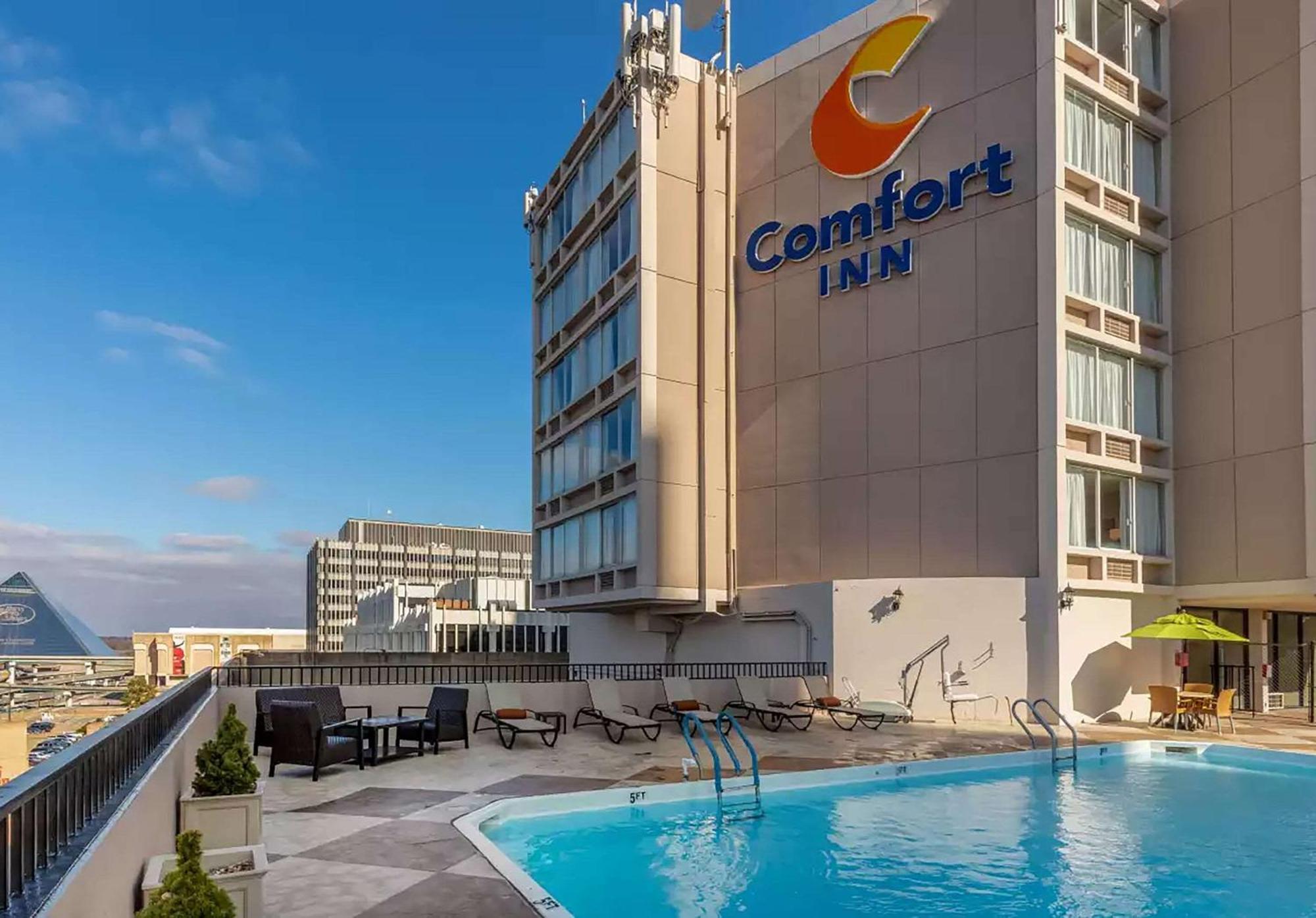 6 Top-Rated Business Hotels in Downtown Memphis