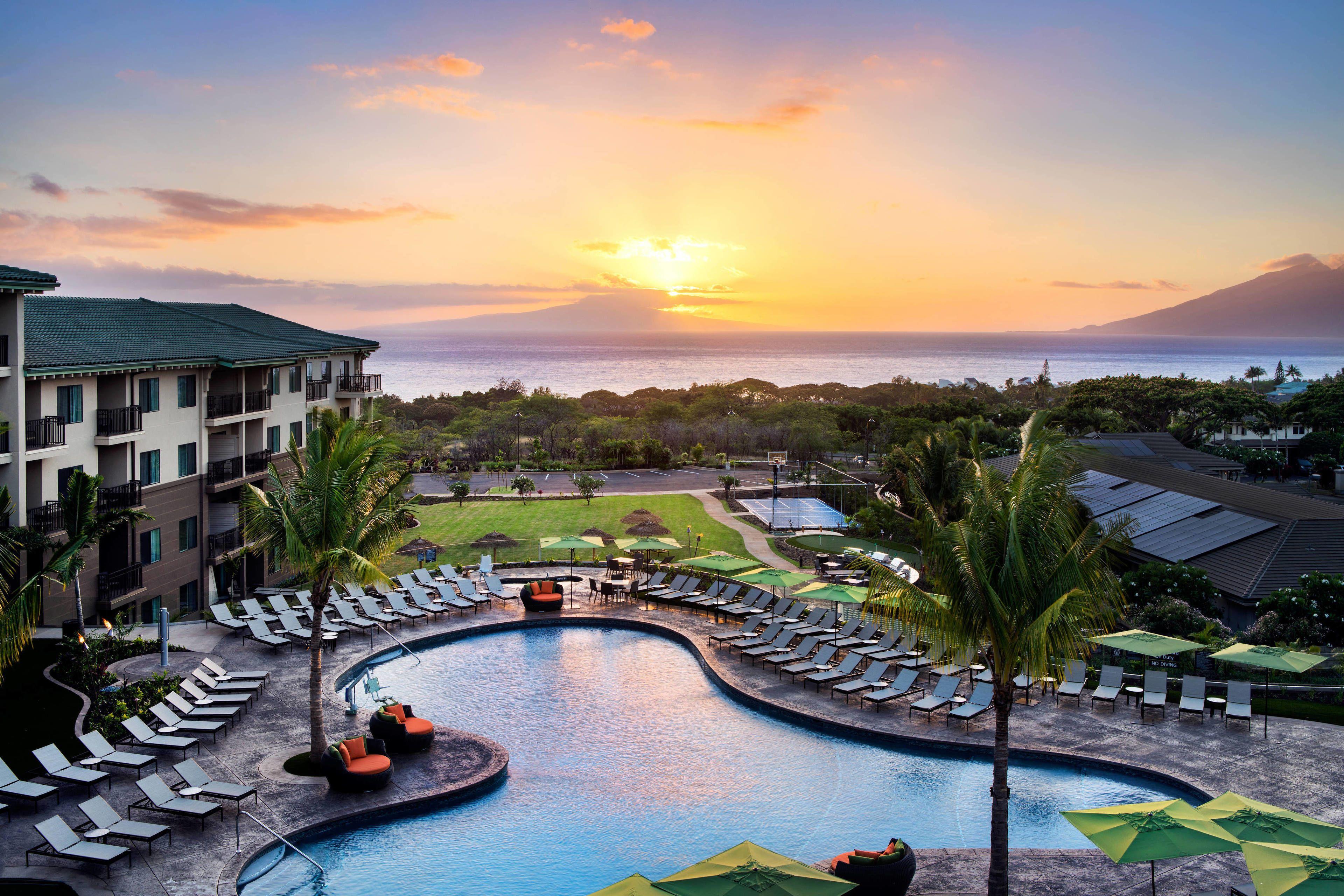 Staying Near Kihei Regional Park: 4 Central Hotels Compared