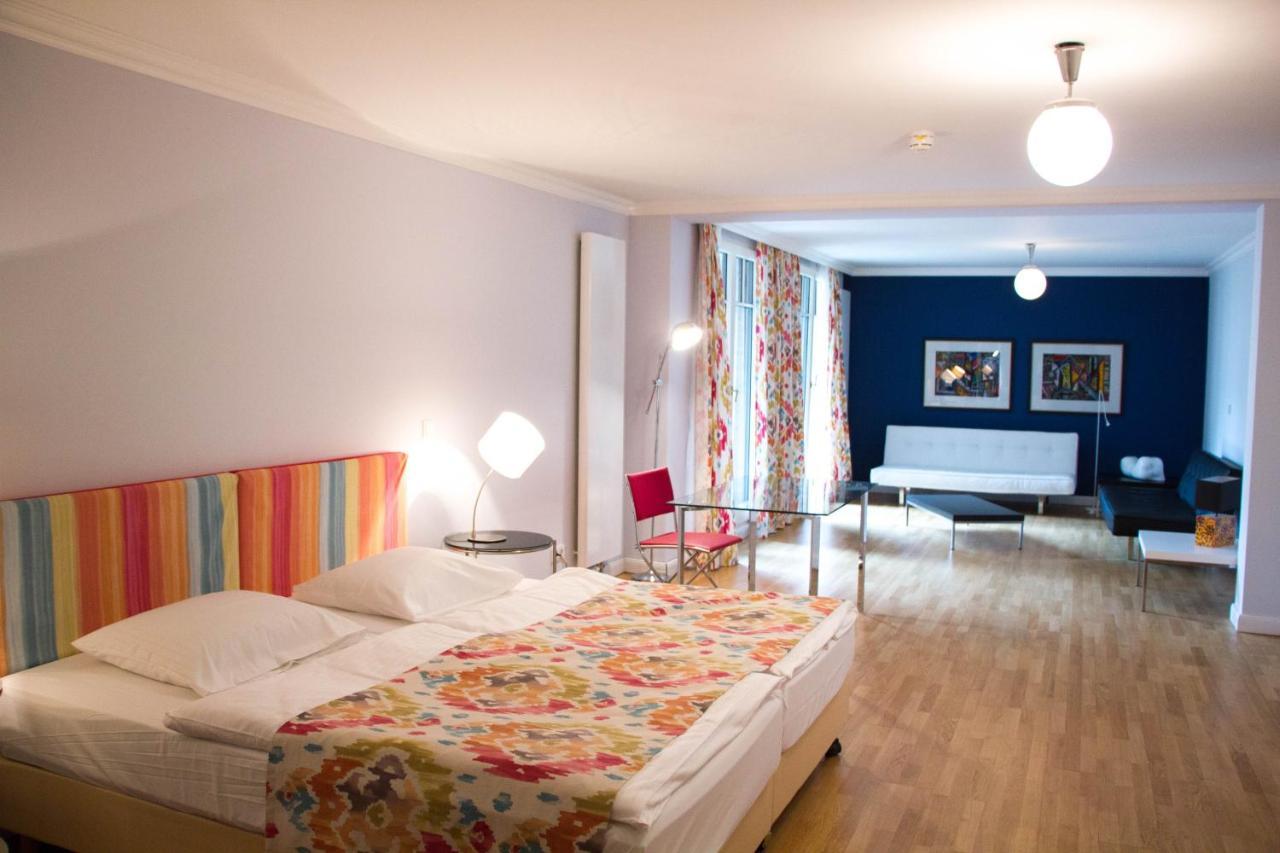 Where to Stay Near Theatinerkirche: 8 Central Munich Hotels