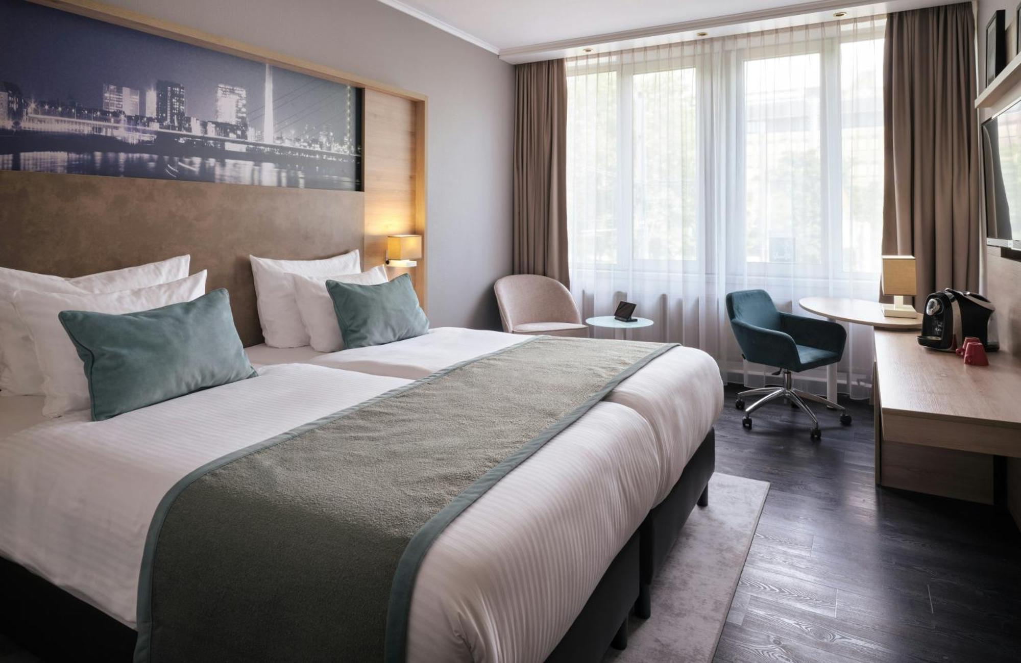 5 Exceptional Design Hotels Close to Hetjens Museum Düsseldorf