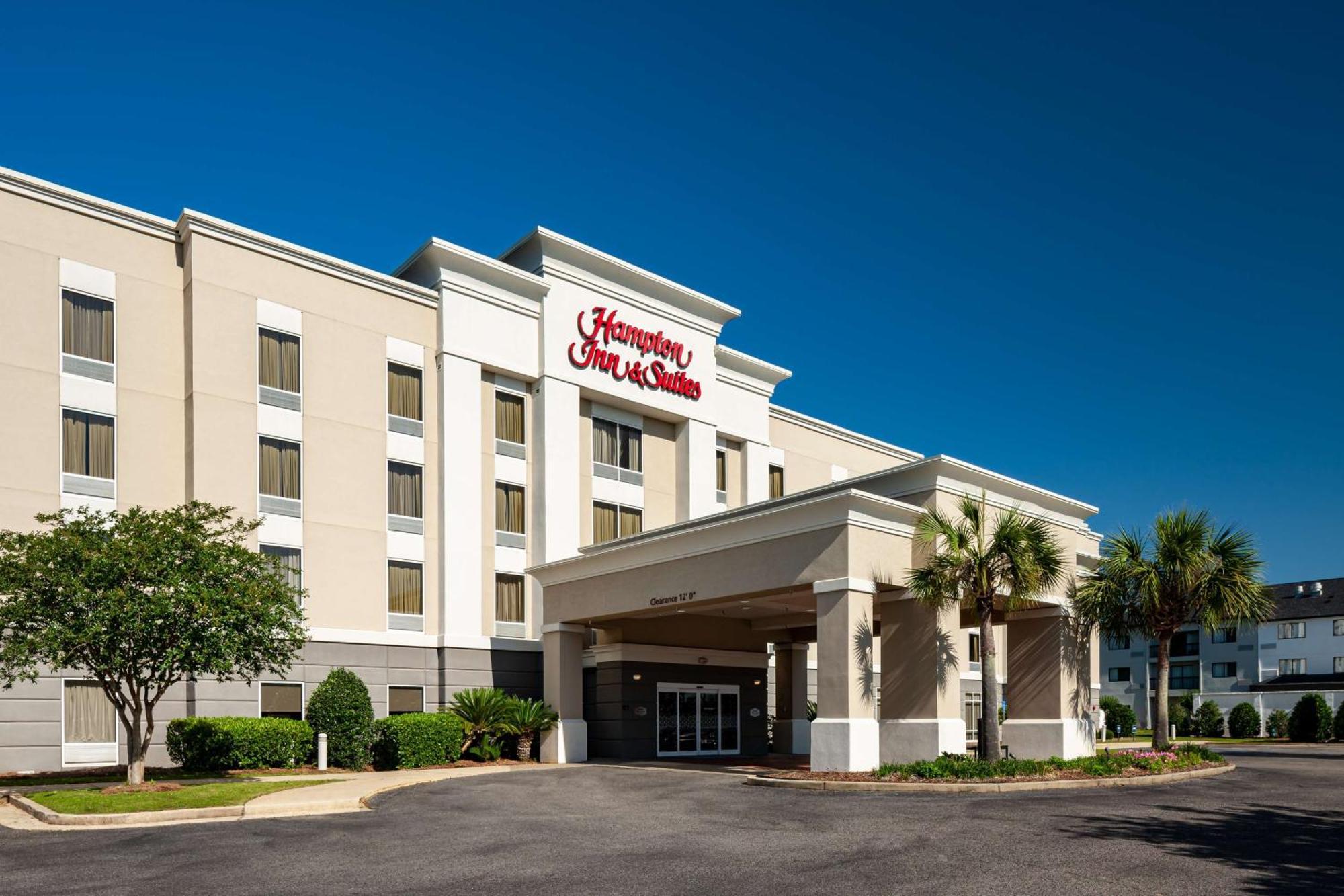 Where to Stay in Alabama: 4 Best Hampton by Hilton Hotels