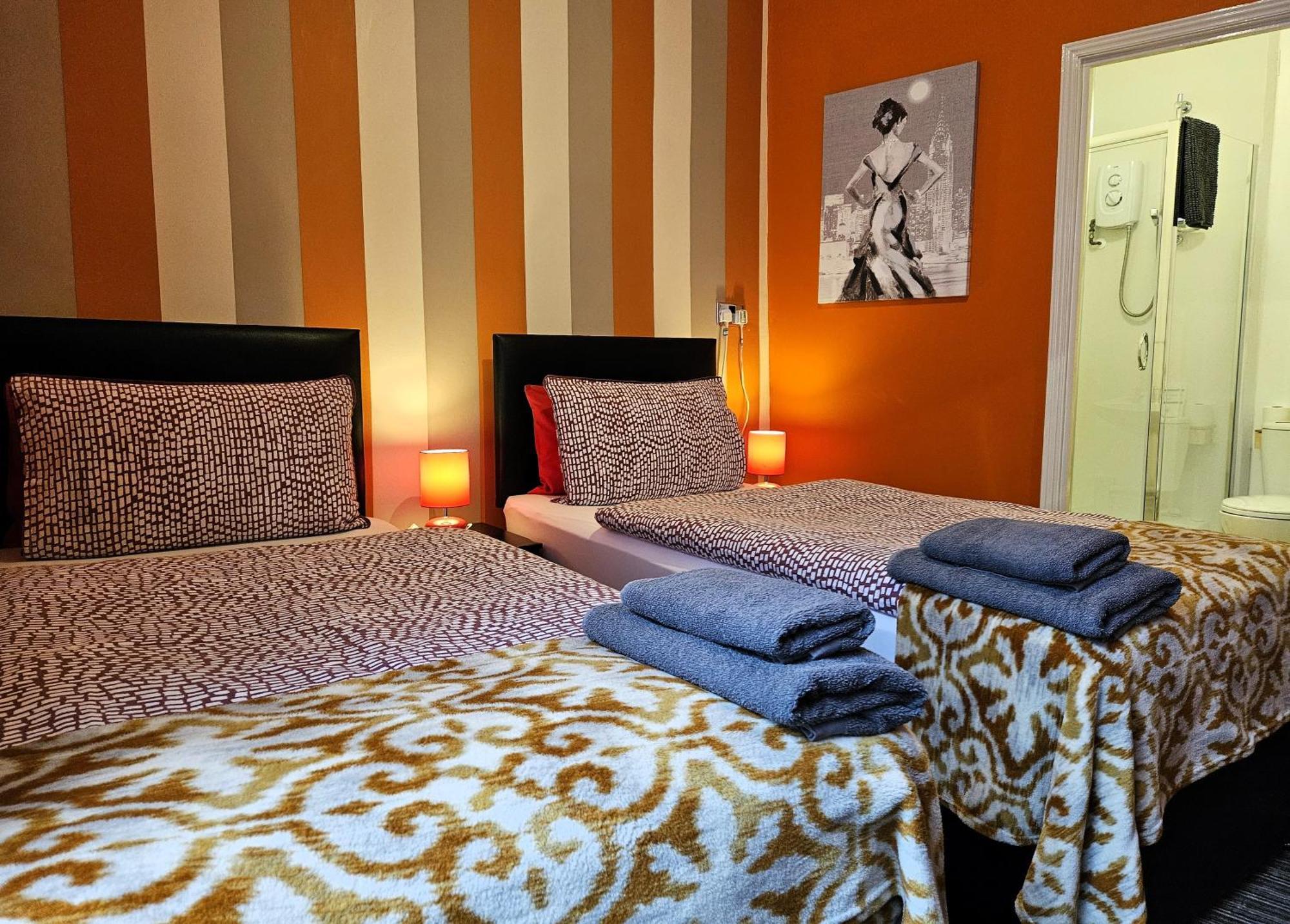4 Exceptional Design Hotels in Nottingham City Centre