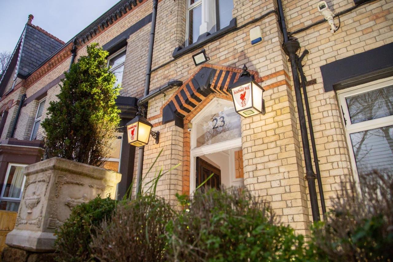Where to Stay Near Goodison Park: 4 Cheap Hotels Compared