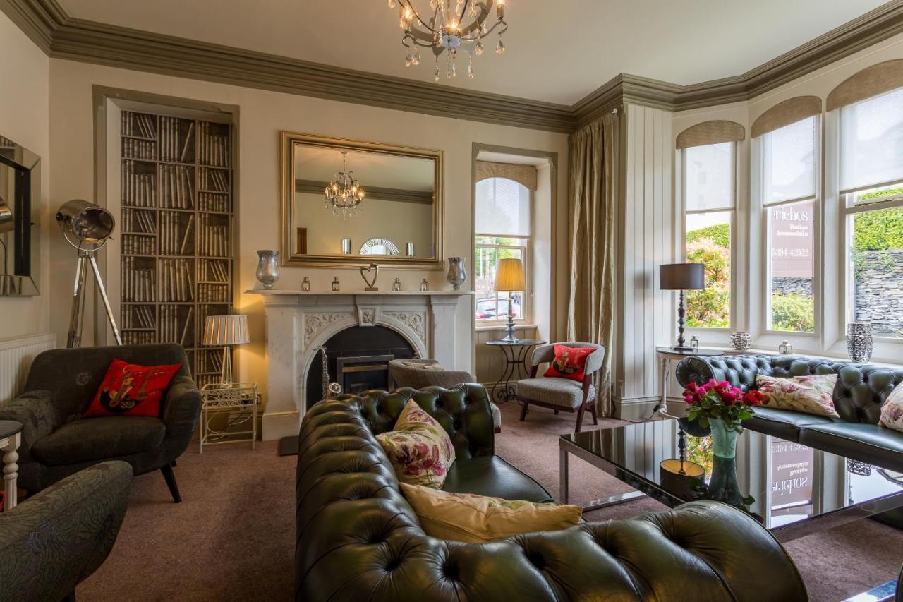 4 Central Hotels Close to La Galerie Dart, Bowness