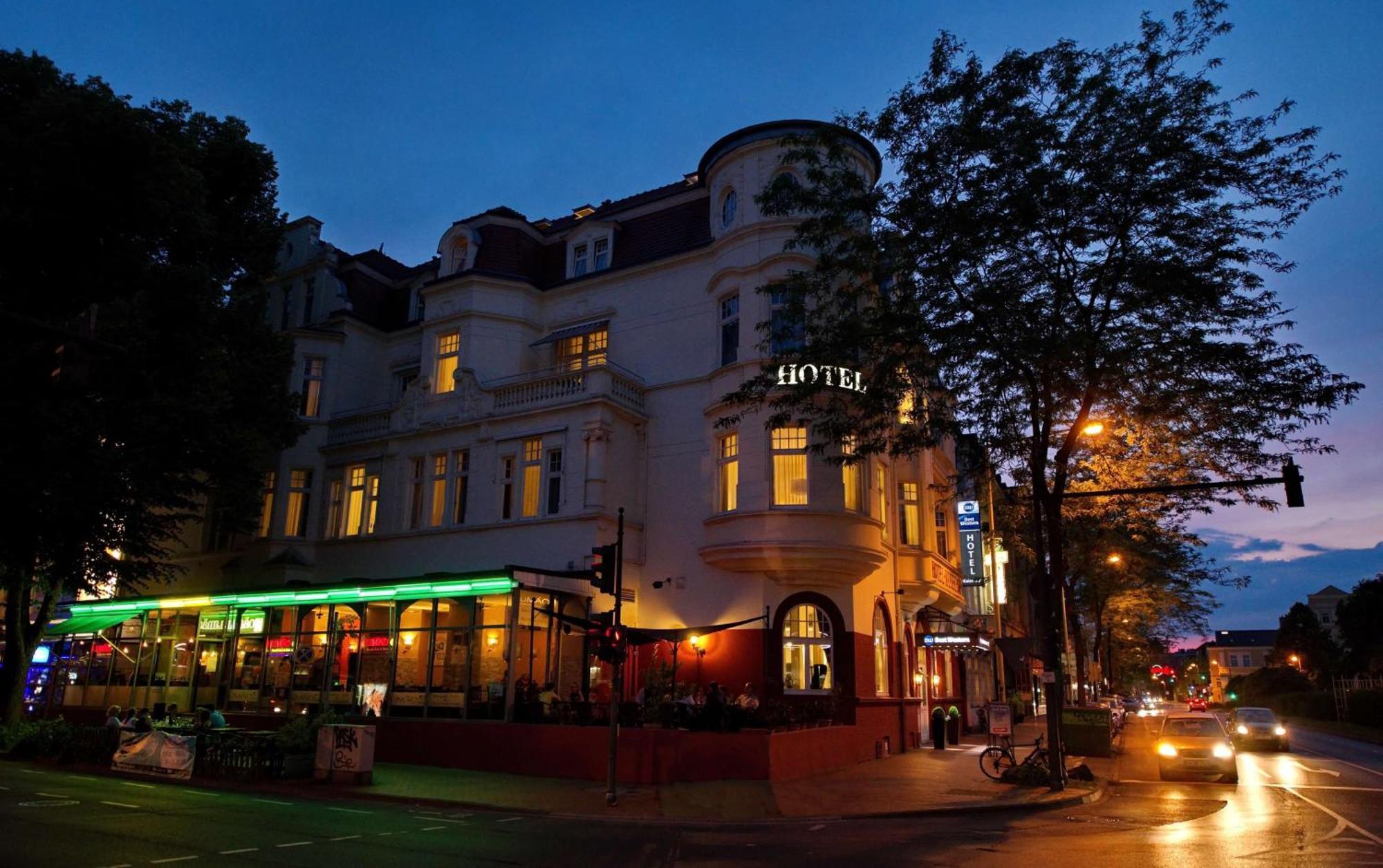 Staying In Bad Godesberg: 4 Luxury Hotels Compared