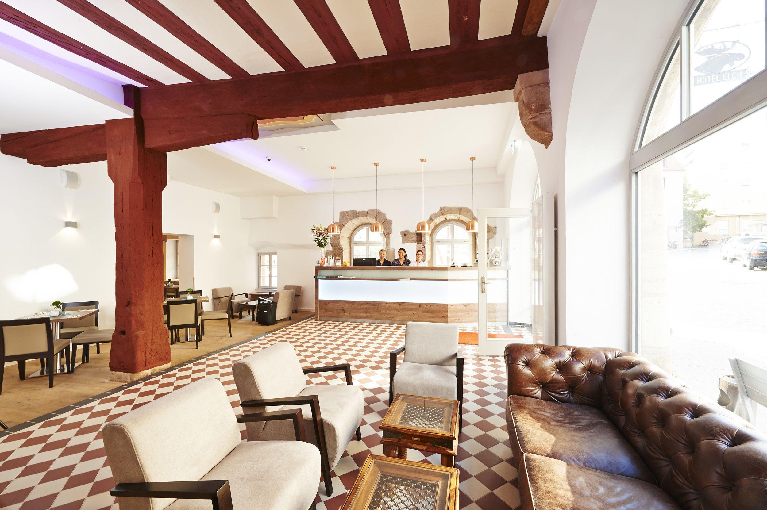 Staying in Mitte: 4 Historical Nuremberg Hotels Compared