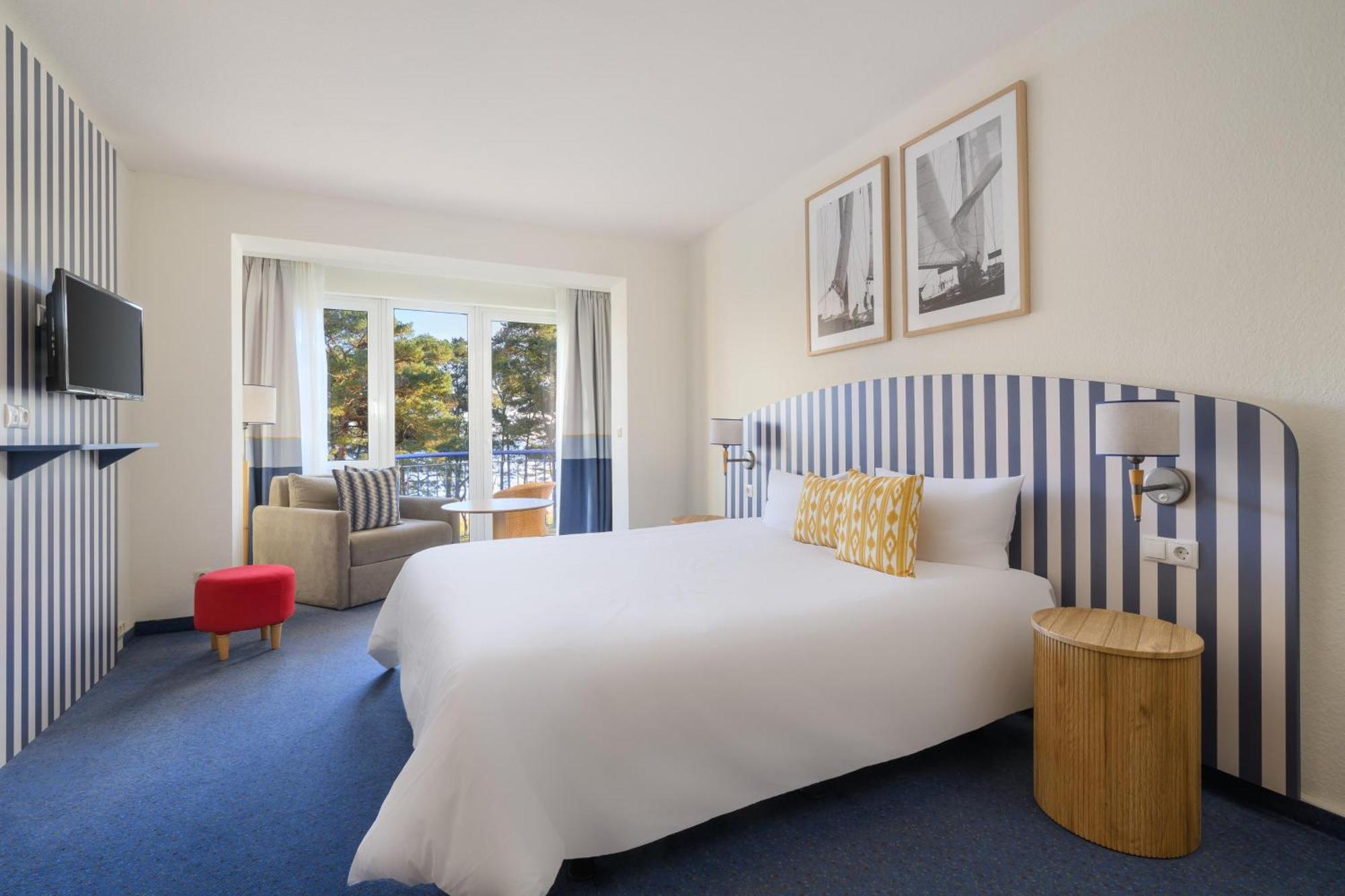 7 Beach Hotels Near Granitz Hunting Castle for Baltic Coast Access