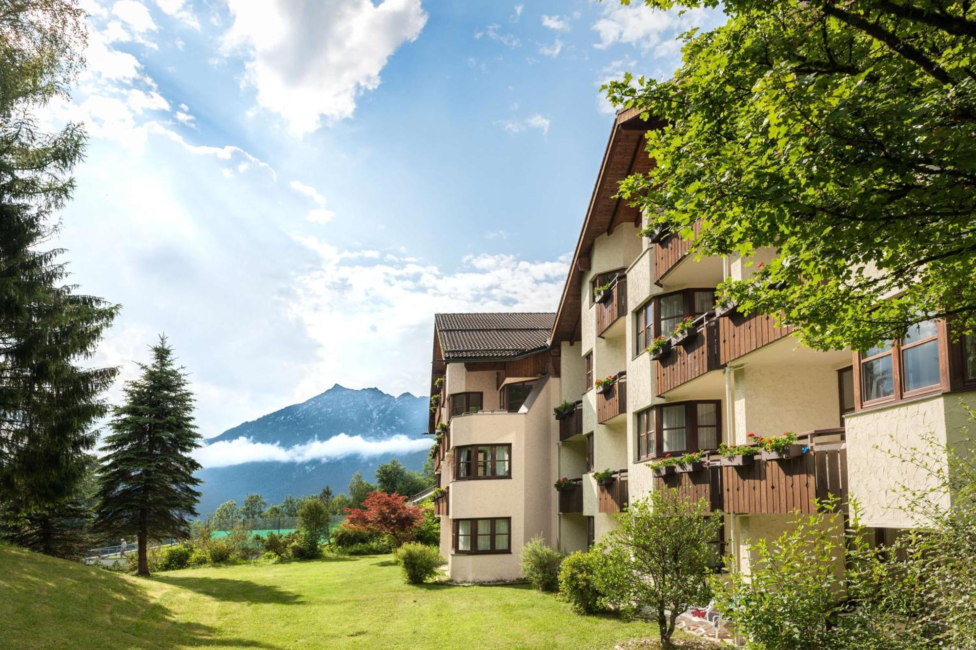 4 Resorts Close to King's House on Schachen Worth Booking