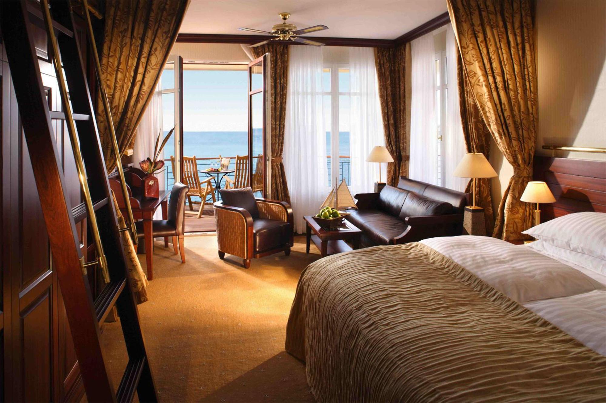 5 Resort Hotels Near Rostock Port Worth Booking